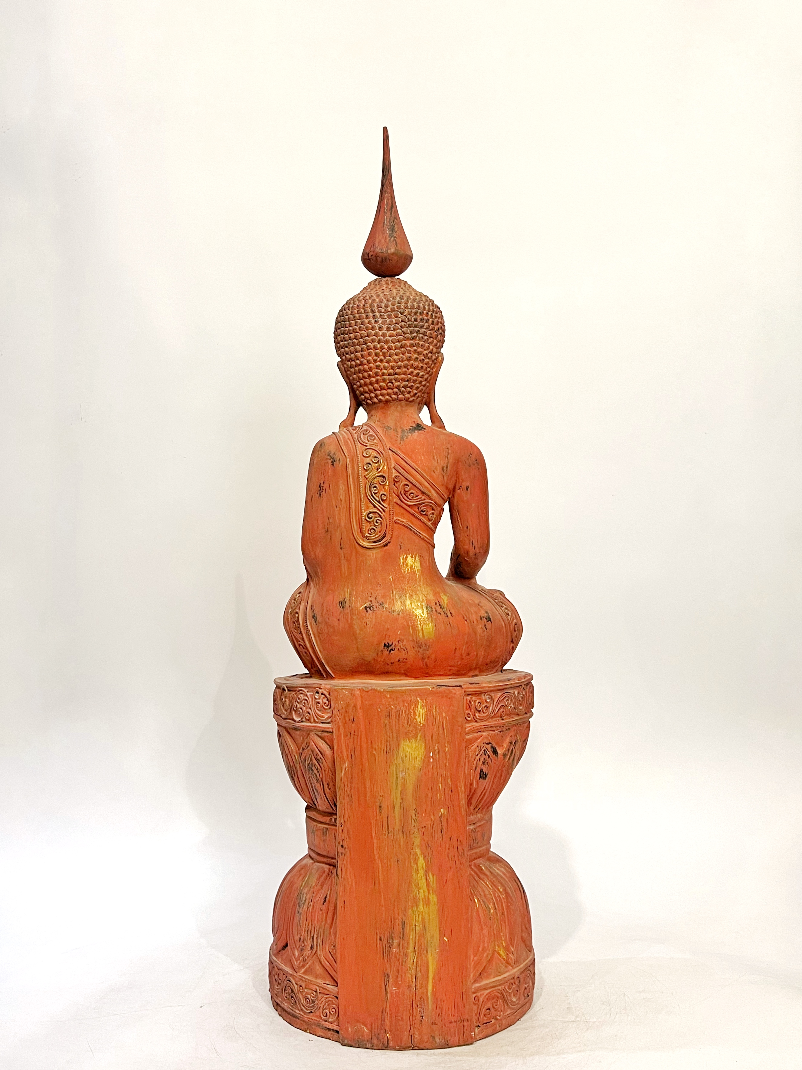 พระพุทธรูป(นั่งซาน) ปางมารวิชัย หน้าตัก 9 นิ้ว