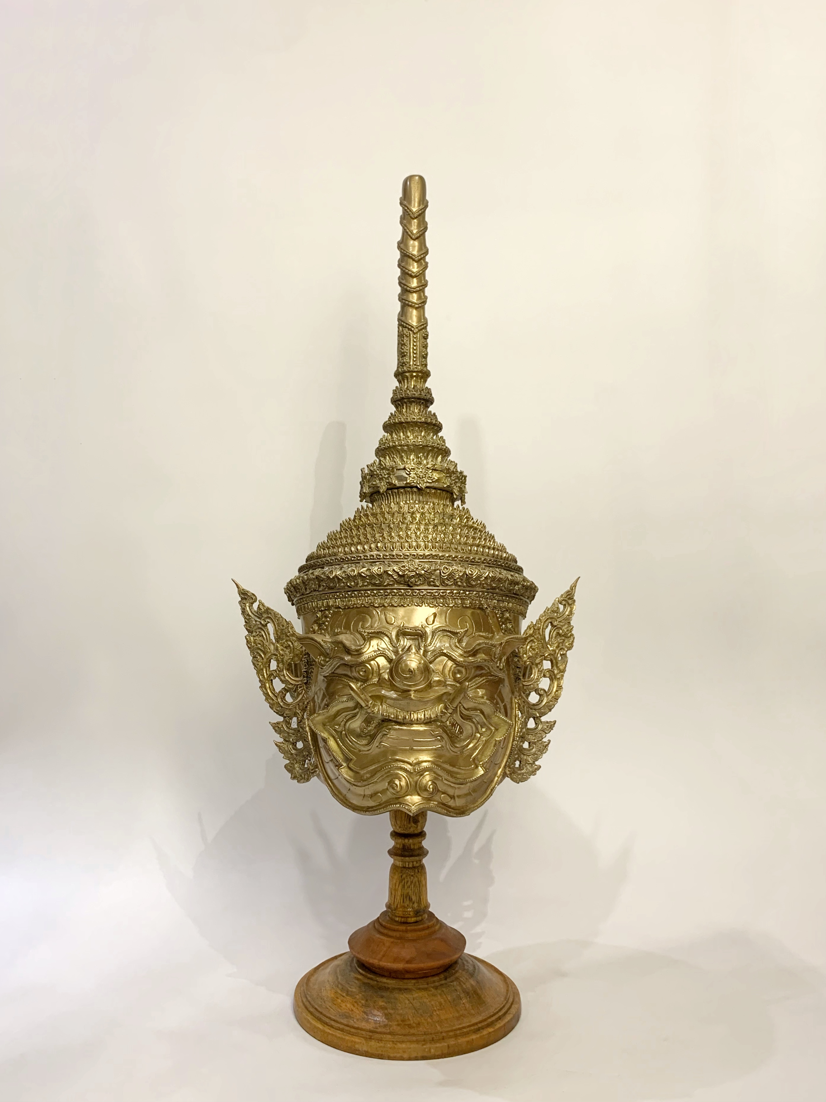 ศีรษะครูพระพิราพ