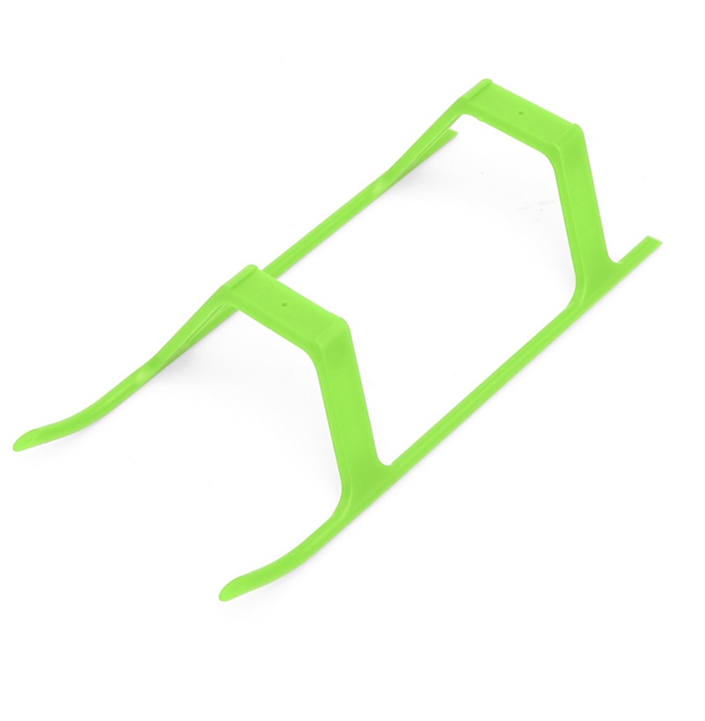 DX360-30-G # Devil X360 Landing Skid - Green