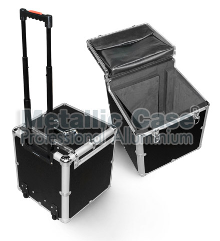 metalliccase 6468-10-5905 / กระเป๋าเครื่องมือ Lasair III พร้อมคันลาก (35x36x37 T2C1H1K1P3U2)