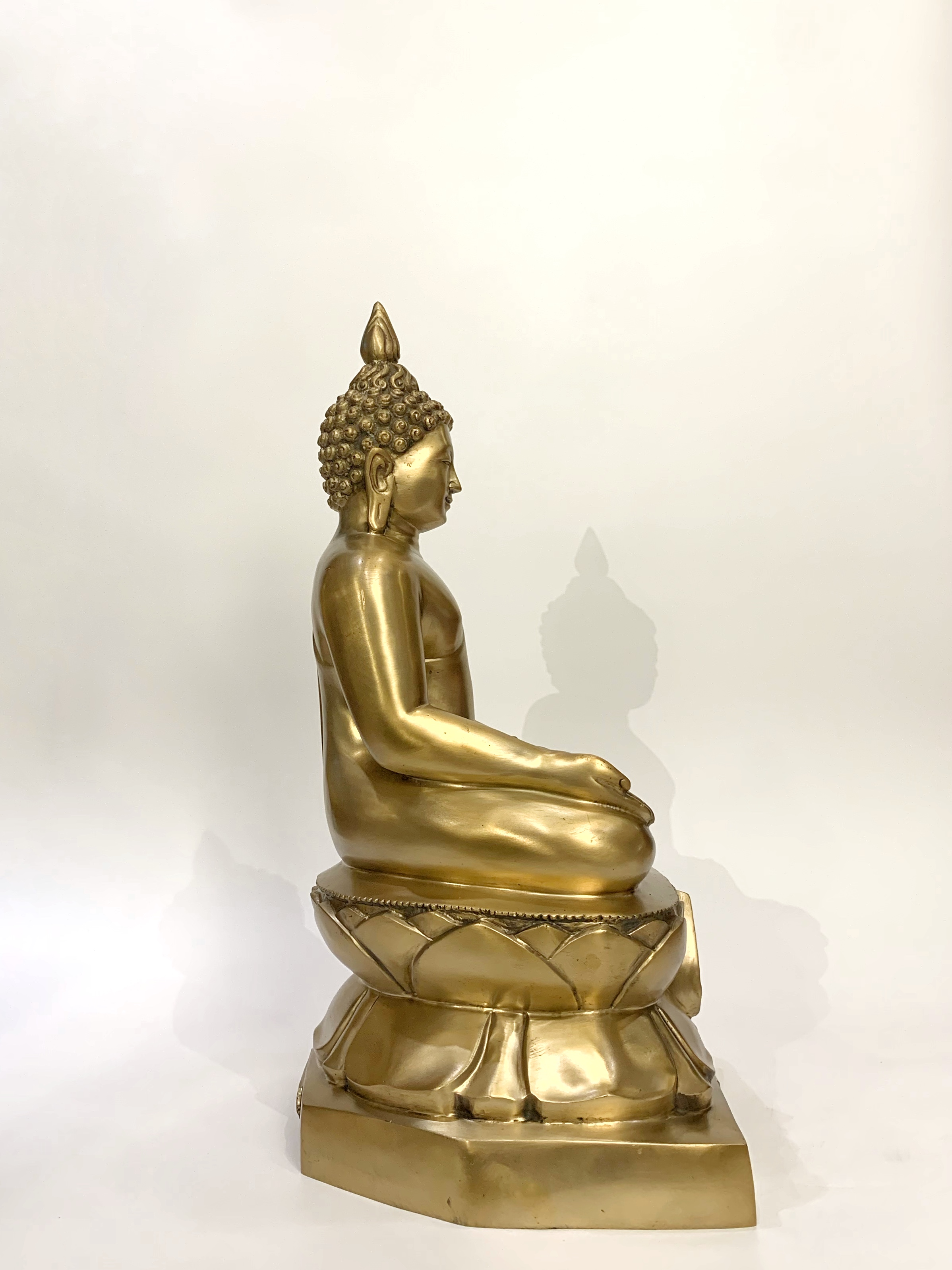 พระไพรีพินาศ หน้าตัก 9 นิ้ว