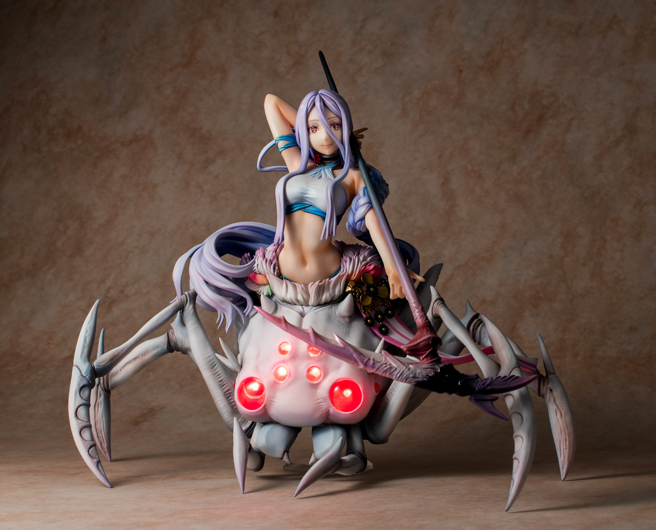 [In-Stock] Kumoko Arachne/Shiraori Light Novel Ver. - 1/7 (Kadokawa)