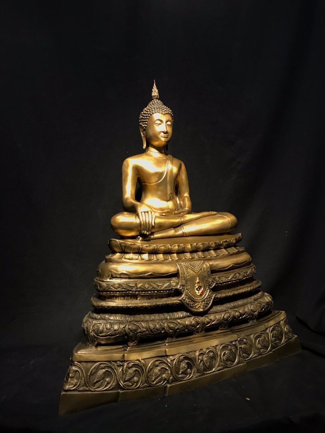 พระศรีศาสดา หน้าตัก 16 นิ้ว