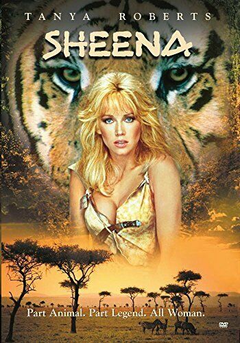 Sheena : ชีน่า ราชินีแห่งป่า [1984] - เสียงอังกฤษ / บรรยายไทย
