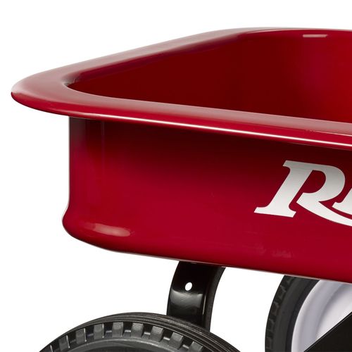 Radio-Flyer Classic Red Wagon รถเข็น 4 ล้อ