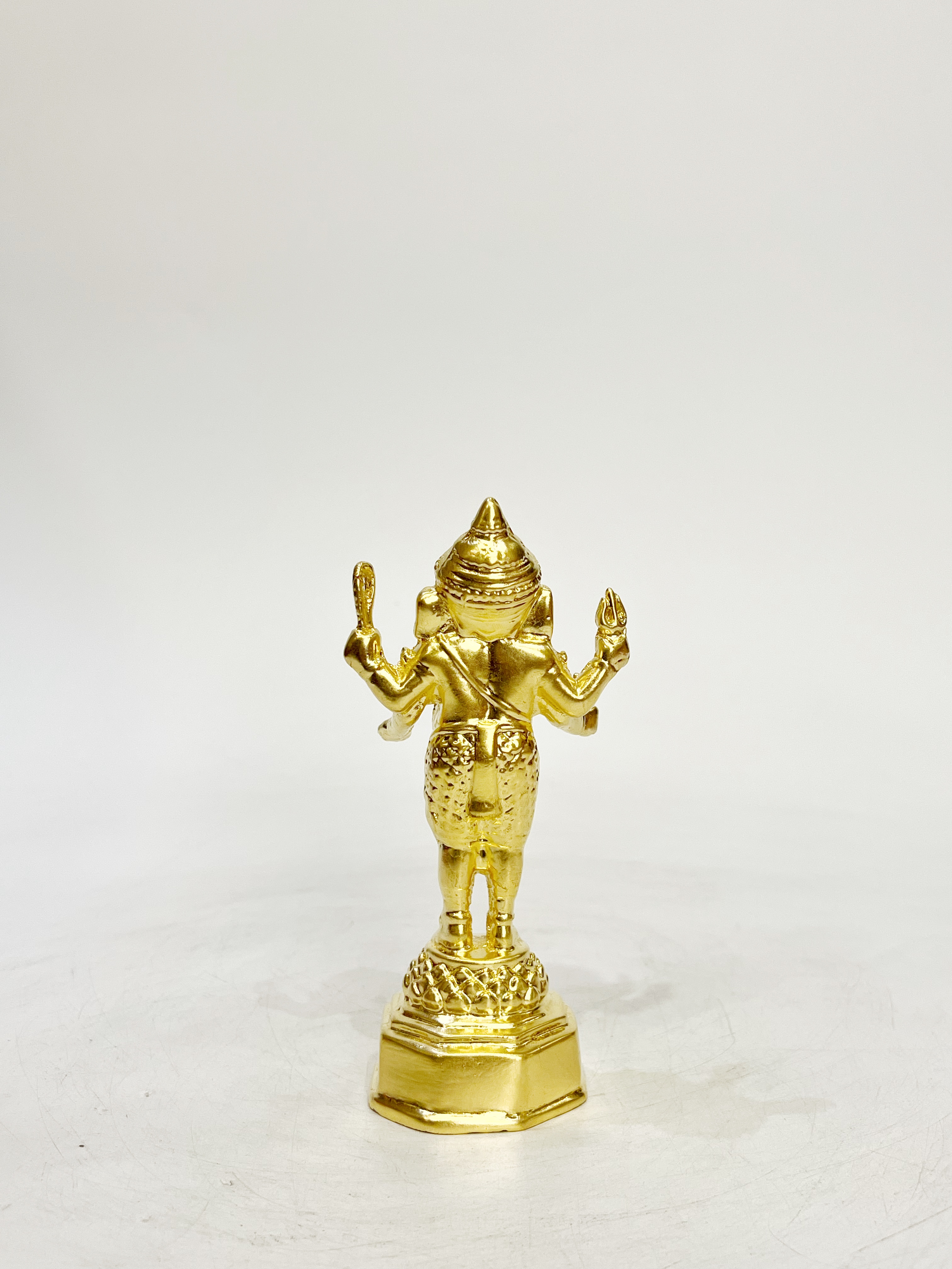 พระพิฆเนศ หน้าตัก 2 นิ้ว