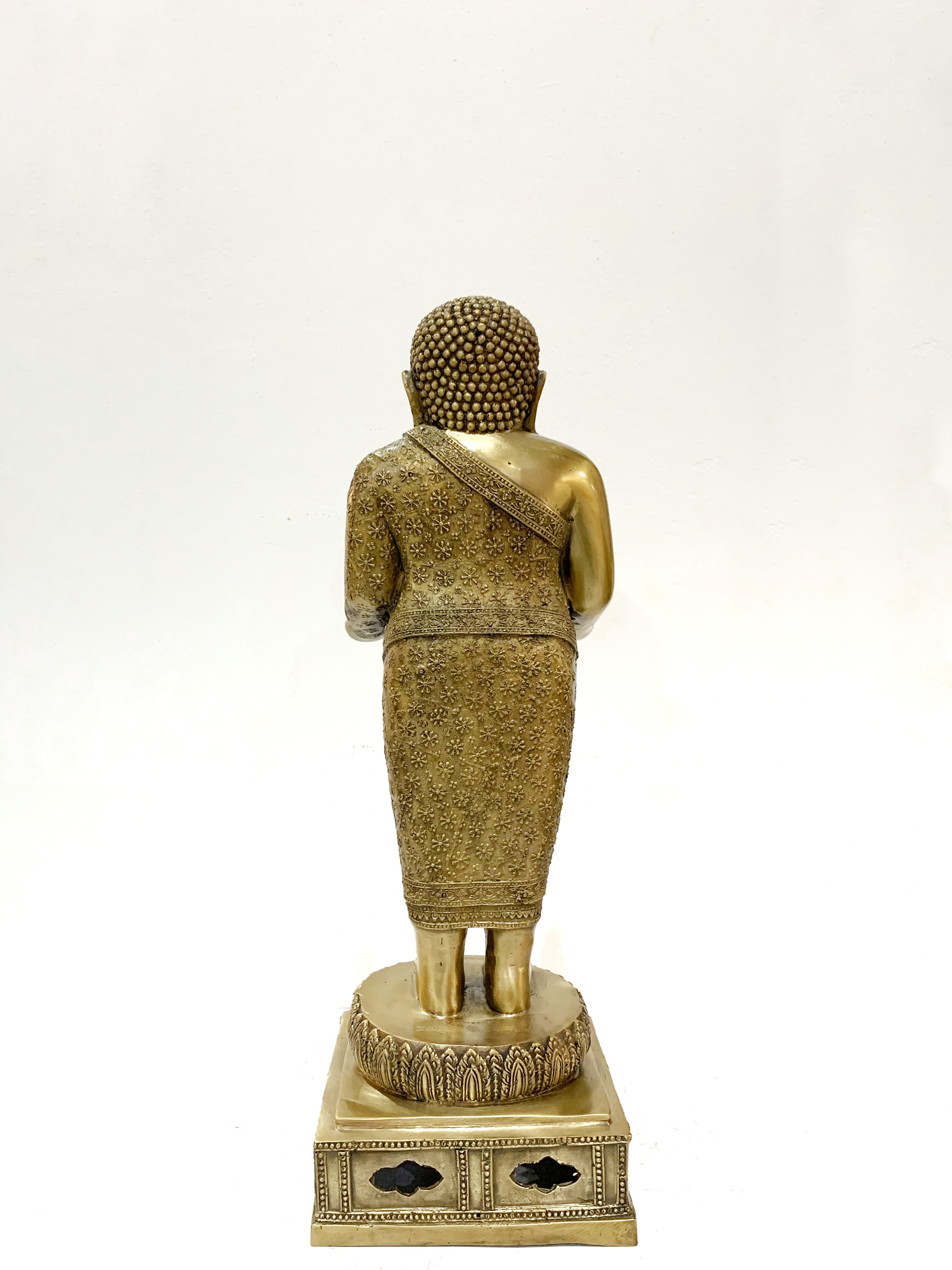 พระสังกัจจายน์ หน้าตัก 9 นิ้ว