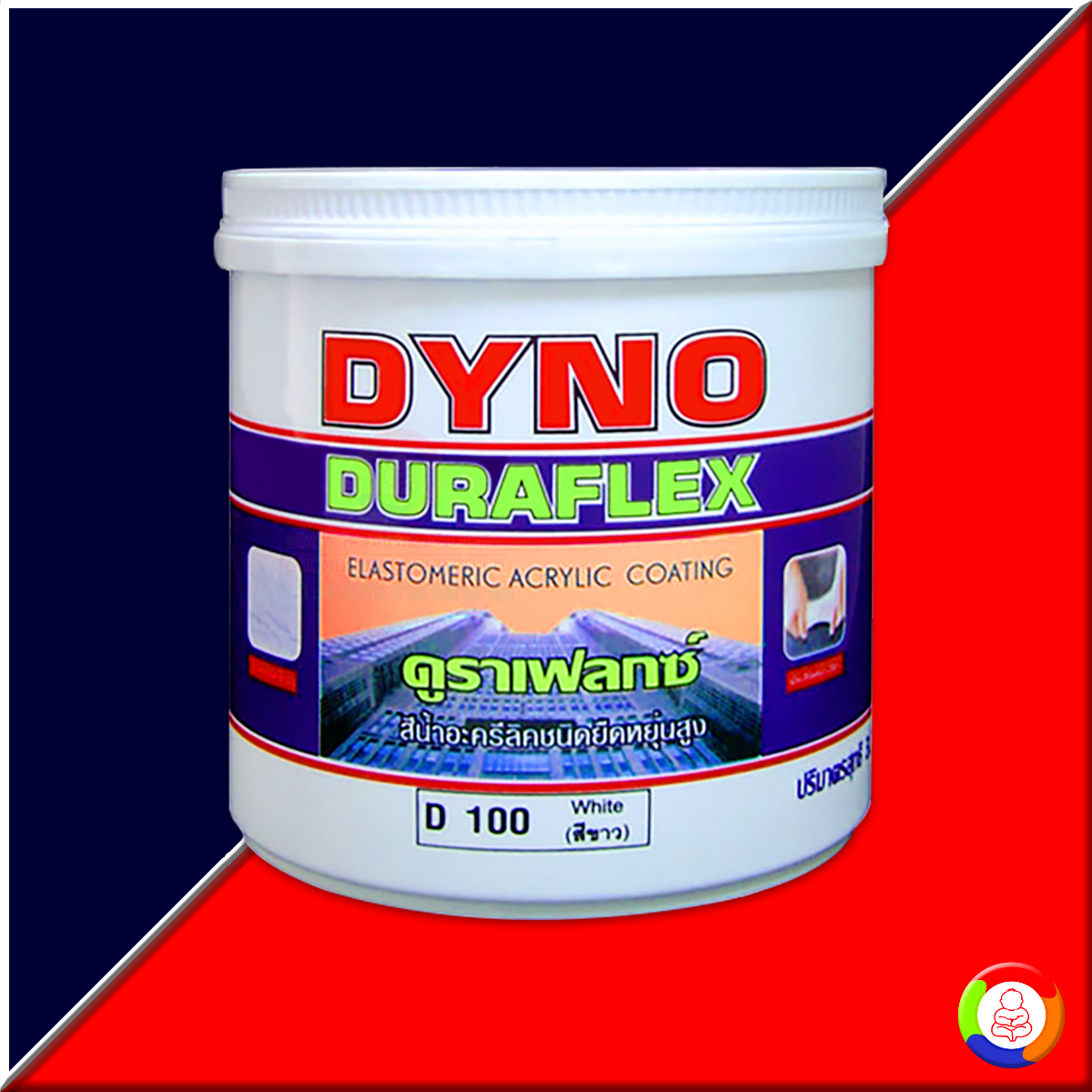 Dynoshield Acrylic Emulsion