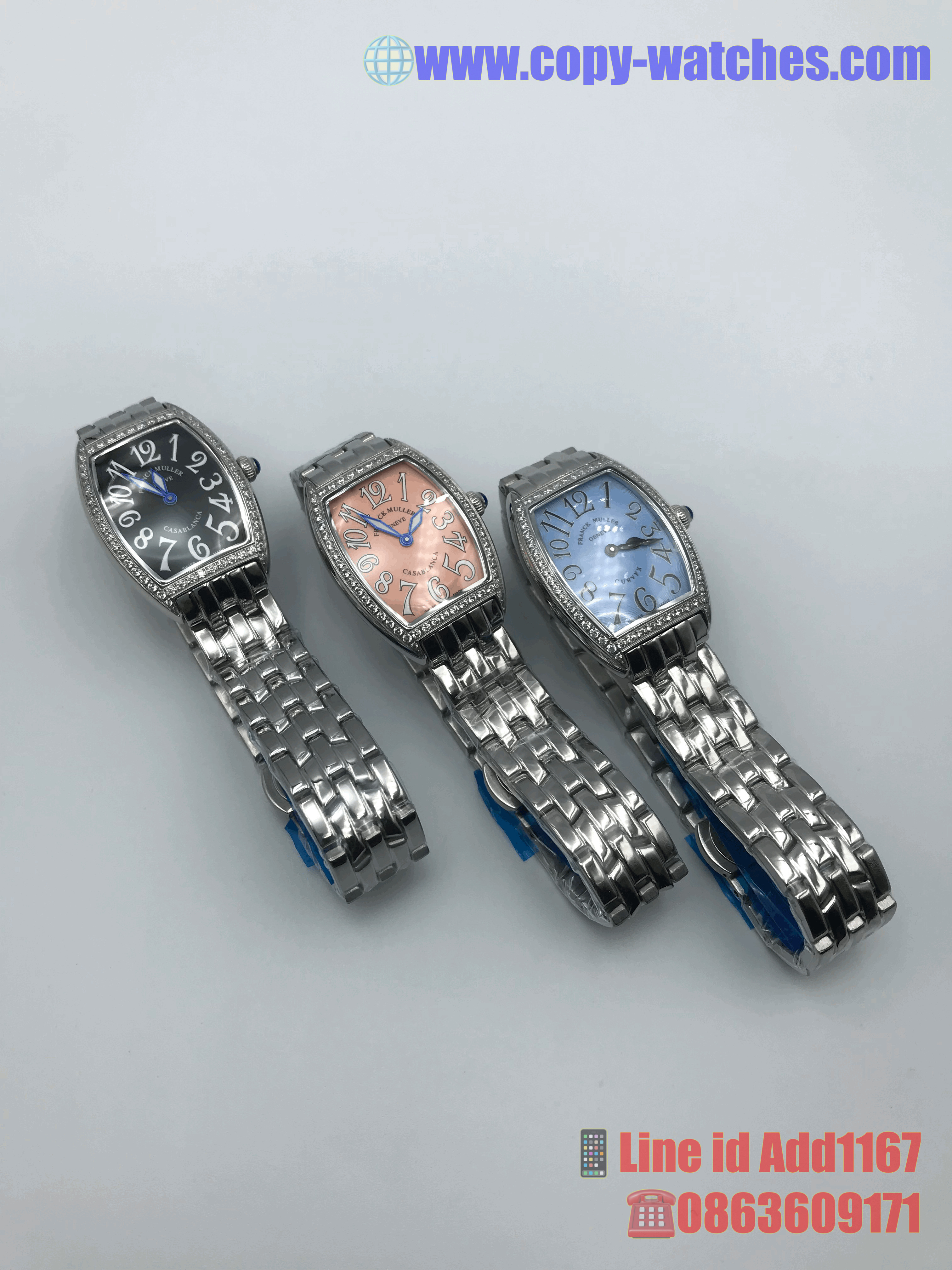 Franck Muller Casablanca (5A)