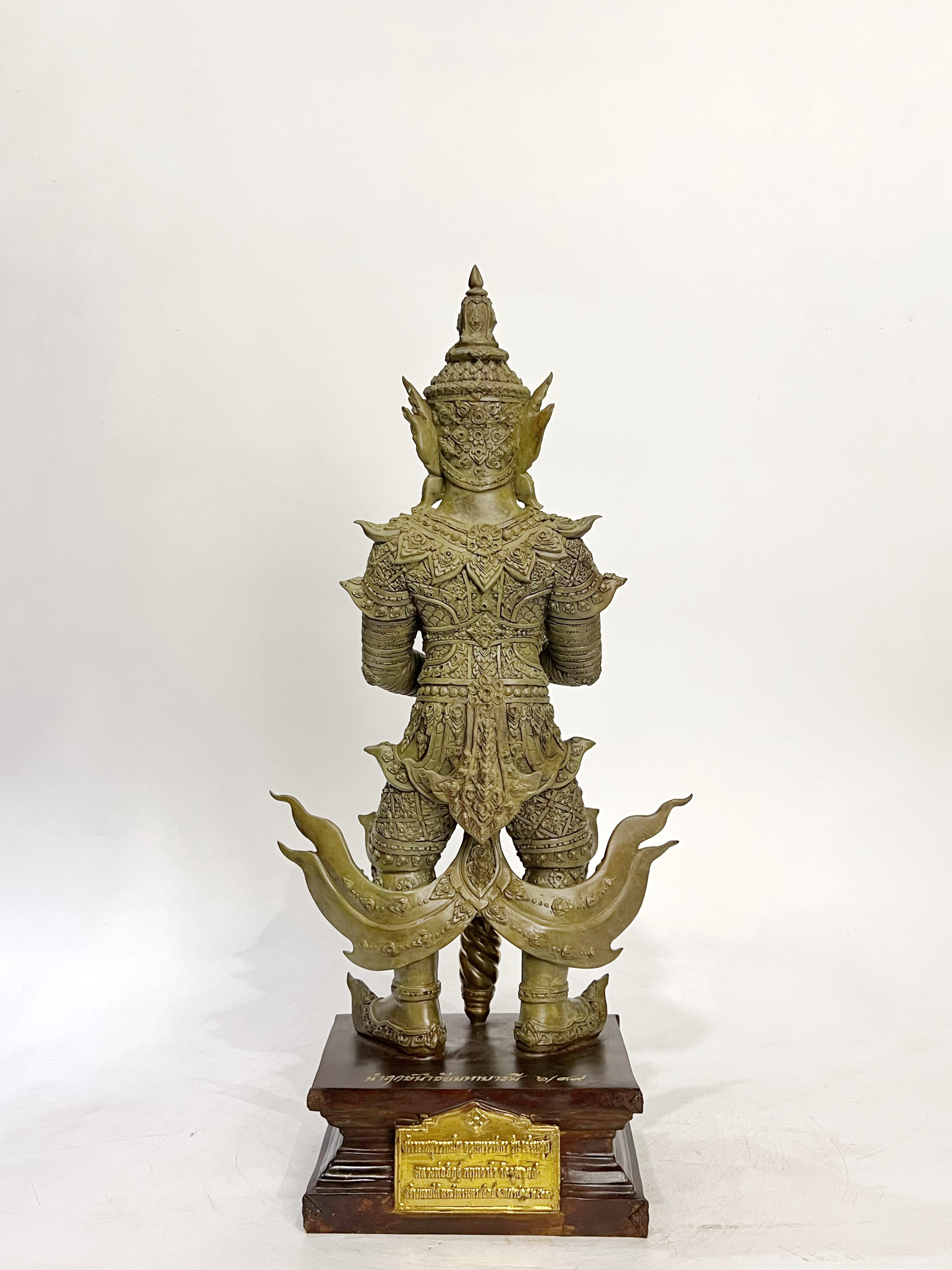 ท้าวเวสสุวรรณ ขนาดสูง 21 นิ้ว