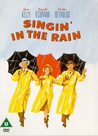 ภาพยนตร์ยอดเยี่ยมตลอดกาล # 20 : Singin' in the Rain : ร้องเพลงในสายฝน [1952] - เสียงอังกฤษ / บรรยายไทย