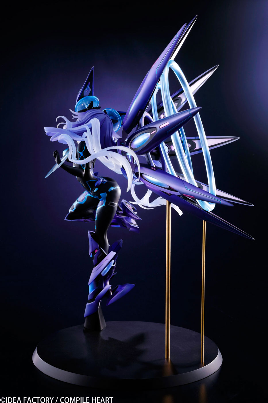 [In-Stock] Next Purple Processor Unit Full Ver. - 1/7 (Vertex)