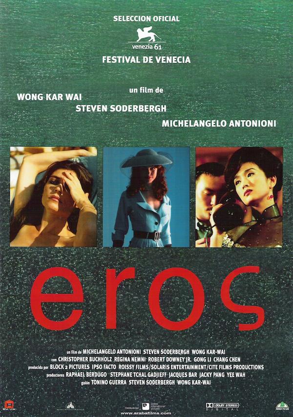 Michelangelo Antonioni 's Eros [2004] - เสียงอังกฤษ / บรรยายไทย