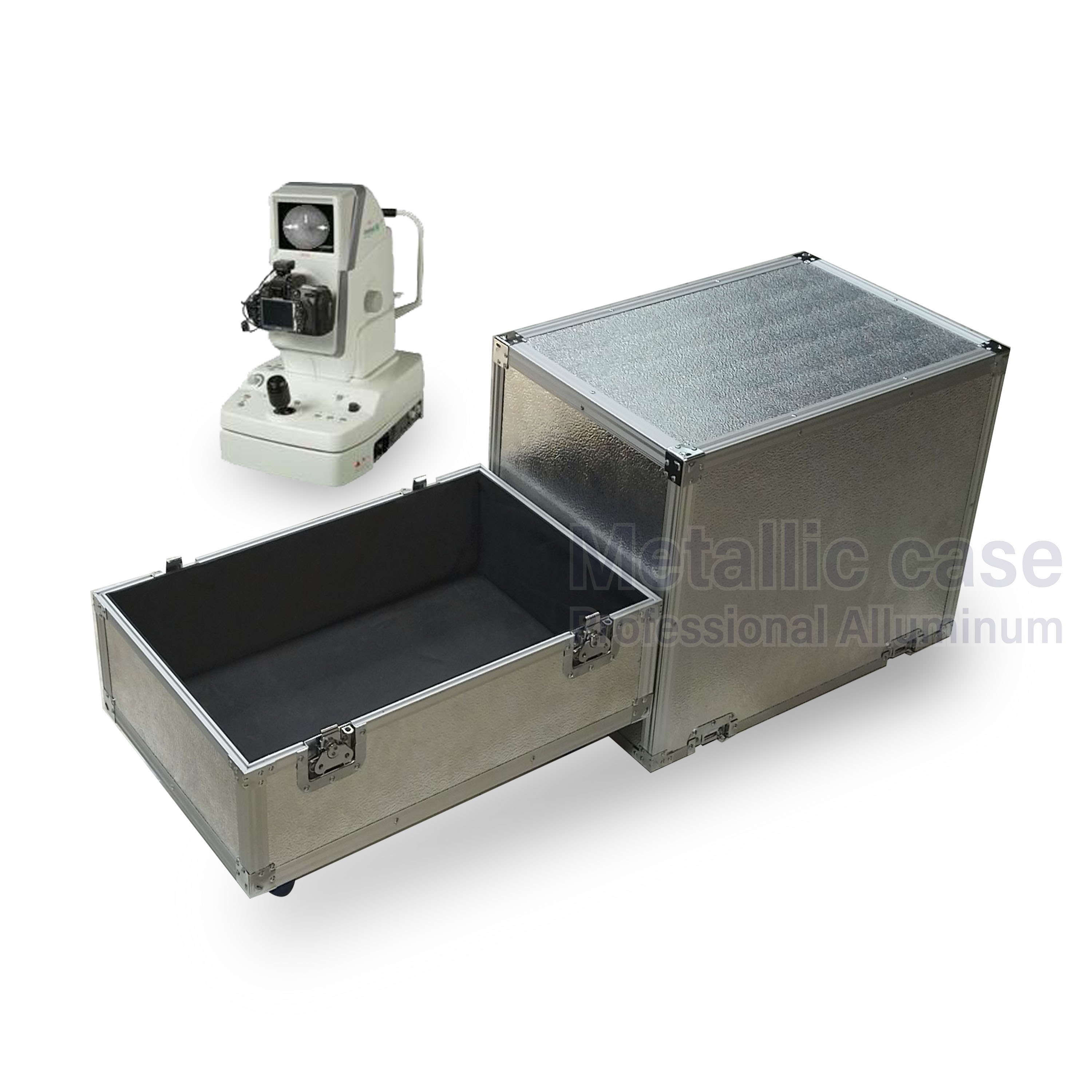 metalliccase 9169-01-6703 / Kowa VK-2s (69.5x46x69 T3C7H3K5P5)
