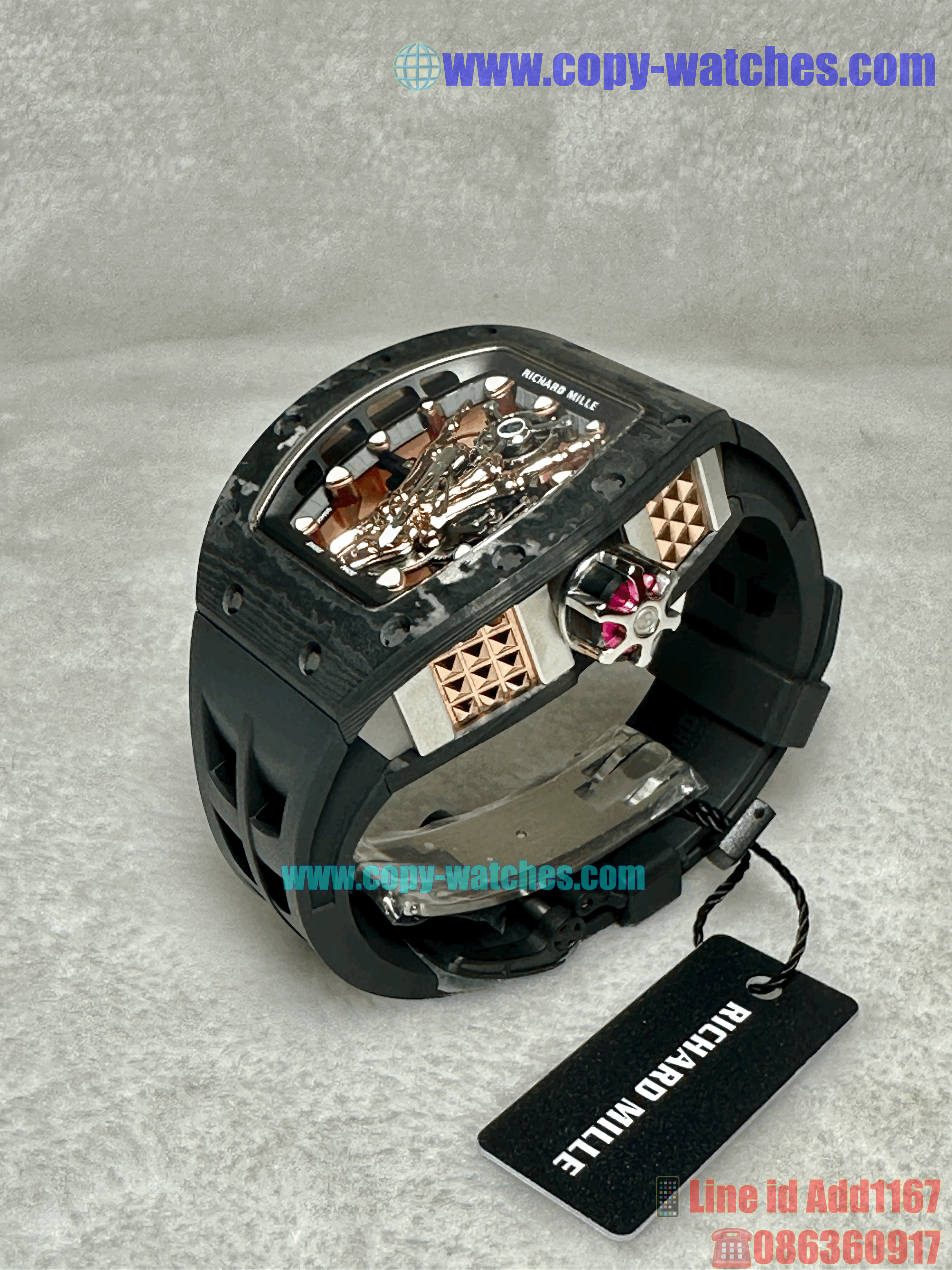Richard Mille RM66 (Swiss RM)