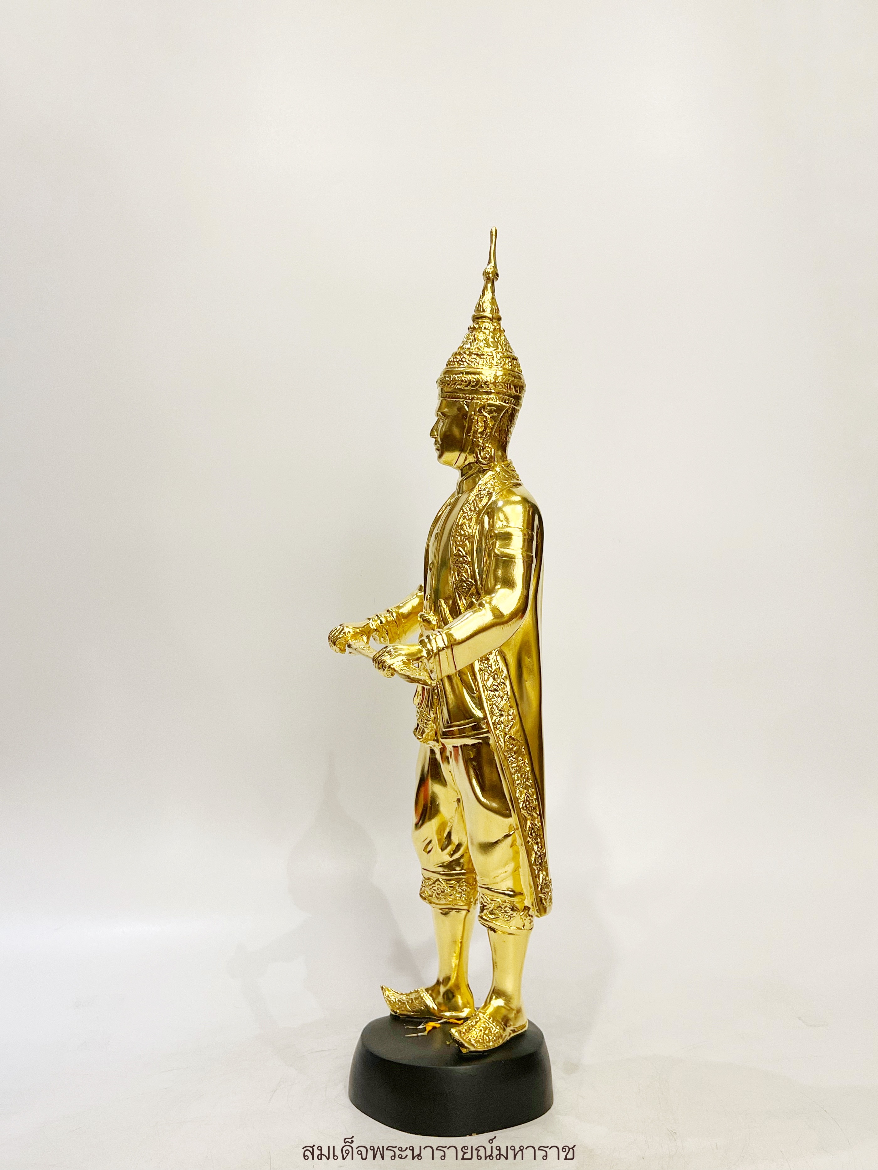 สมเด็จพระนารายณ์มหาราช หน้าตัก 9 นิ้ว (ชุด 7 มหาราช)