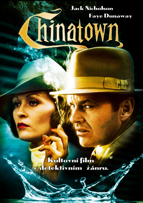 Chinatown : ไชน่าทาวน์ [1974] - เสียงอังกฤษ / บรรยายไทย
