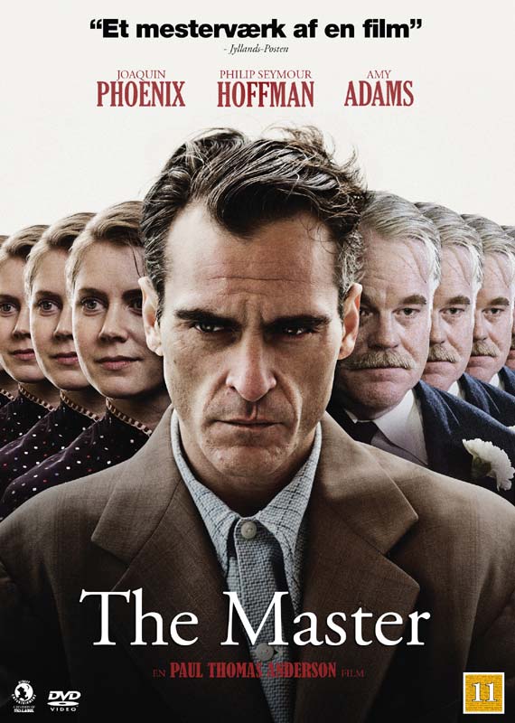 The Master : เดอะมาสเตอร์ บารมีสมองเพชร [2012] - เสียงอังกฤษ / บรรยายไทย