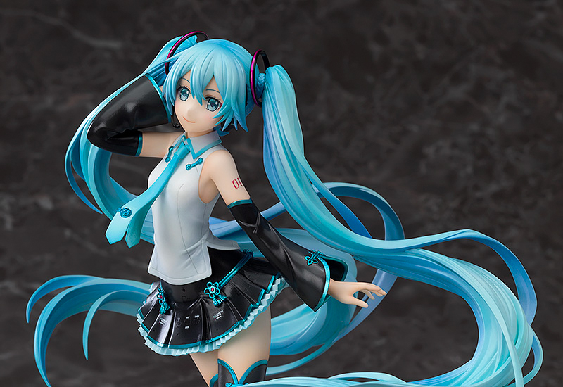 ปิดออเดอร์ (Pre-Order) Hatsune Miku V4 Chinese - 1/8 GSC