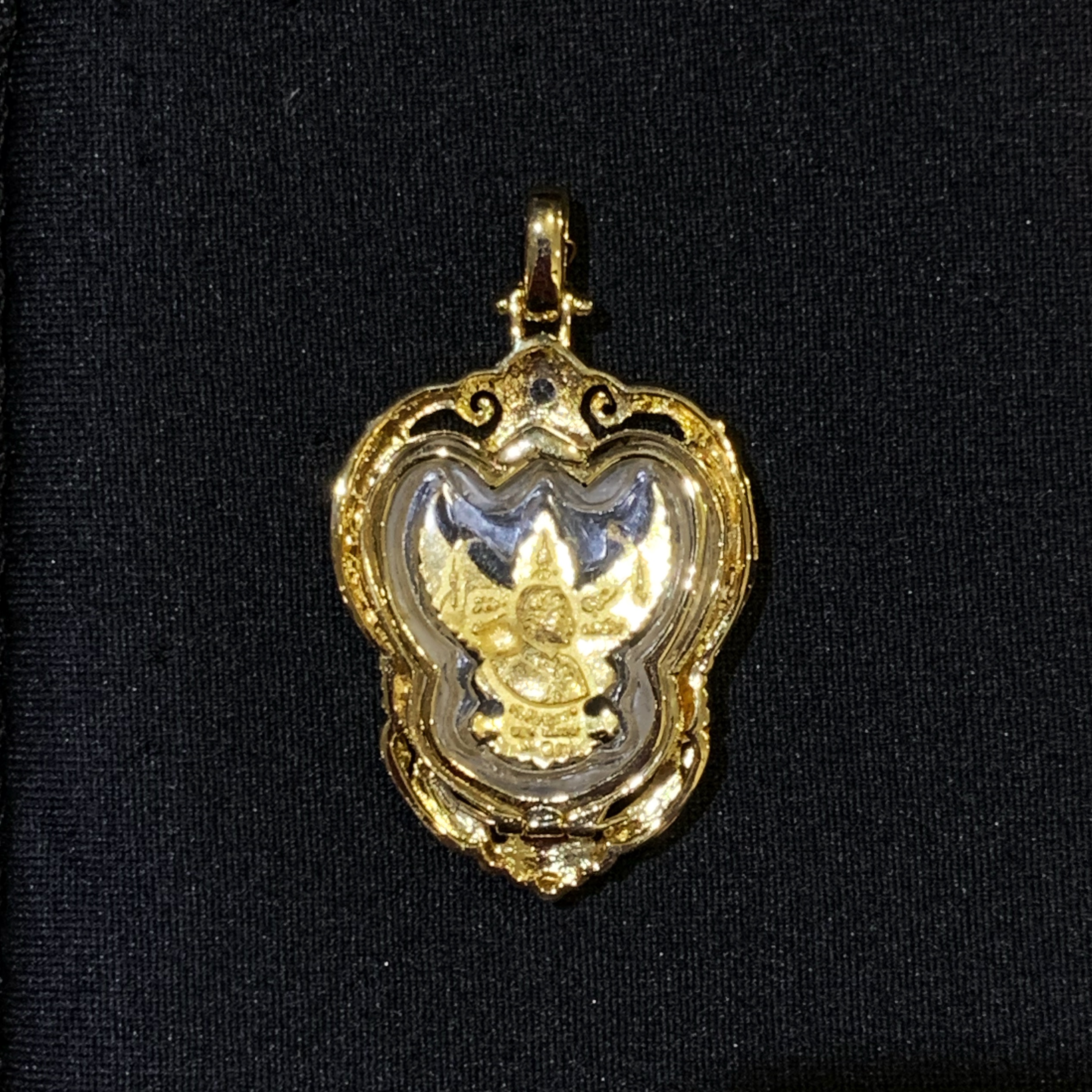 พญาครุฑรุ่น ราชาทรัพย์