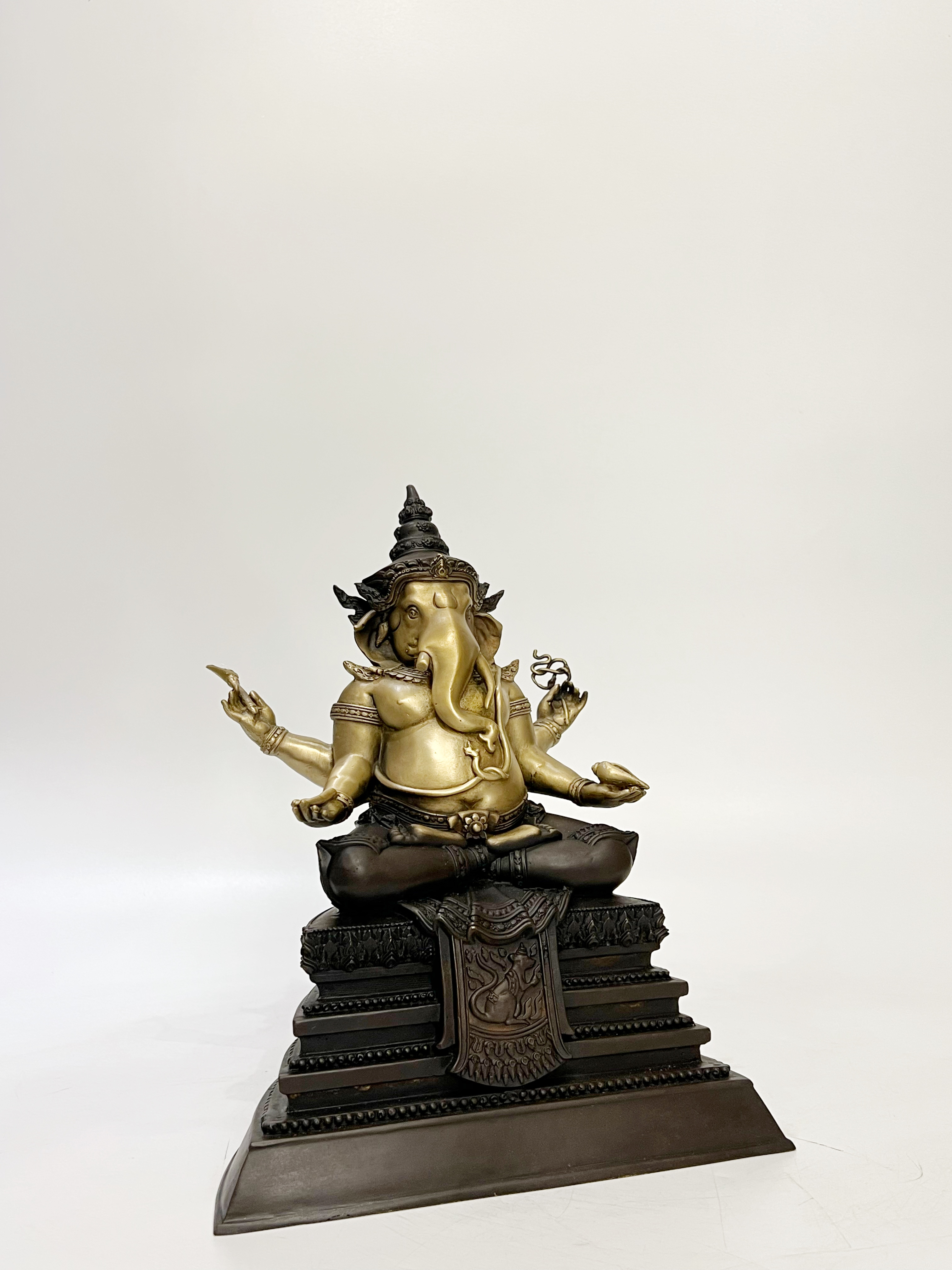 พระพิฆเนศ หน้าตัก 5 นิ้ว (เลข 89)