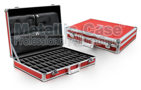metalliccase 5864-10-5801 / กระเป๋าเครื่องมือ กระเป๋าน้ำยาทาเล็บ T1C12H1K7P2