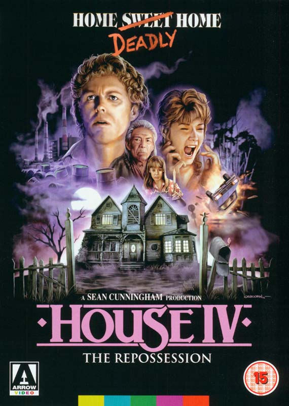 House IV : บ้านอาถรรพ์ ภาค 4 [1992] - เสียงอังกฤษ / บรรยายไทย