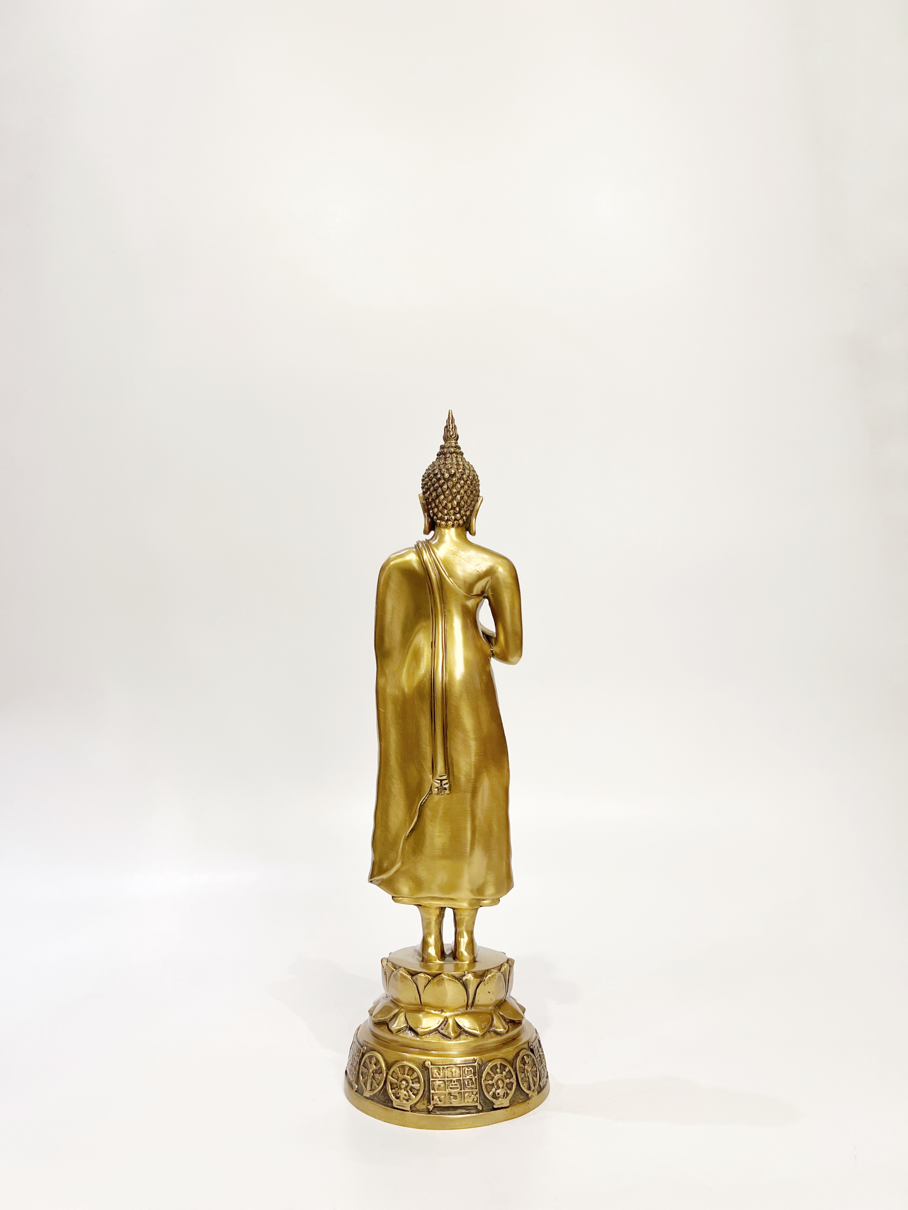 พระพุทธรูป ปางรำพึง หน้าตัก 5 นิ้ว (วันศุกร์)