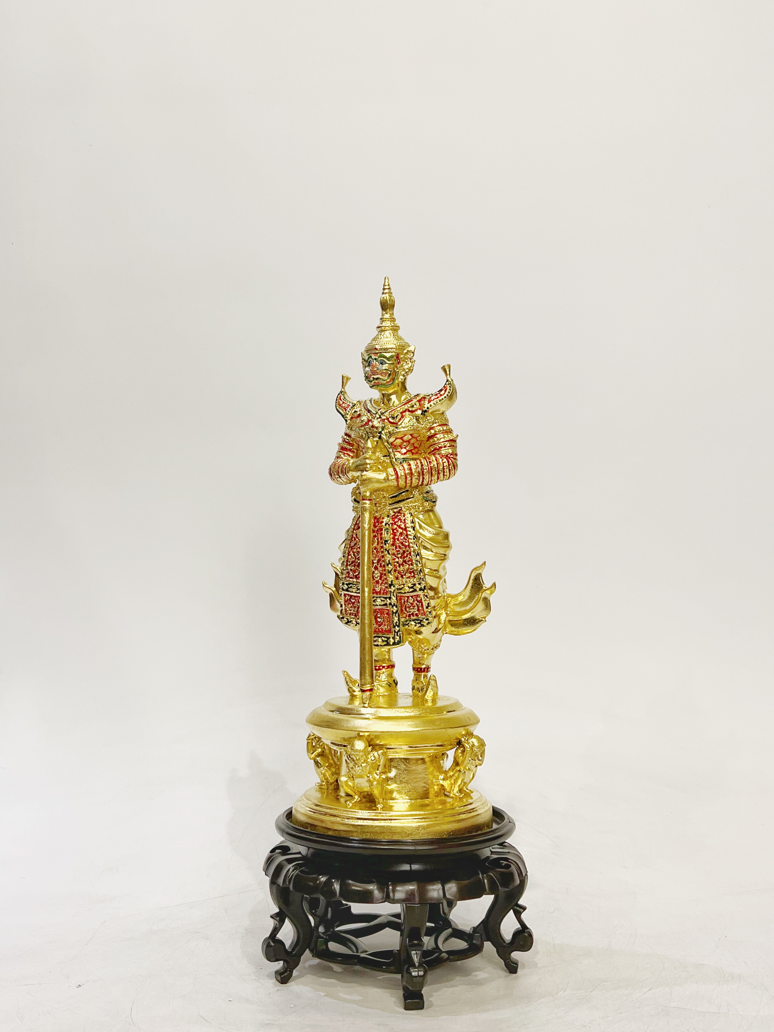 ท้าวเวสสุวรรณ ขนาดสูง 12 นิ้ว