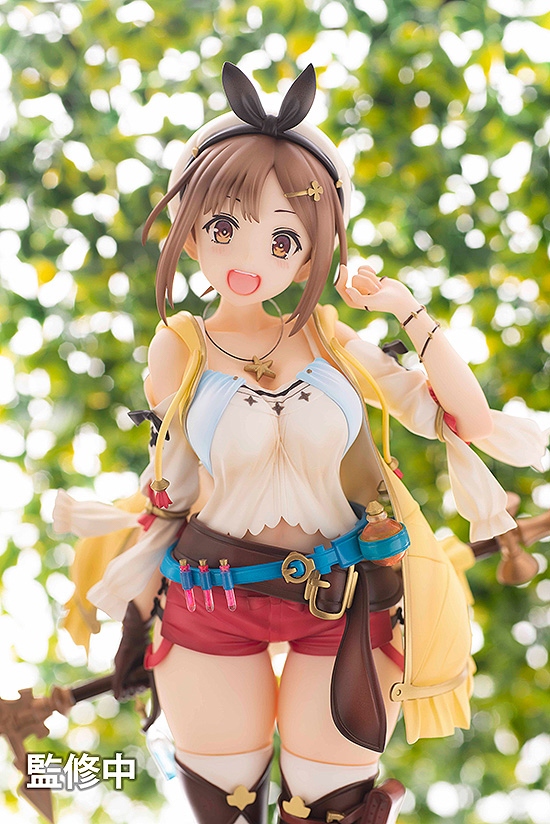 (Pre-Order) Ryza (Reisalin Stout) - 1/7 (Good Smile Company, Wonderful Works)
