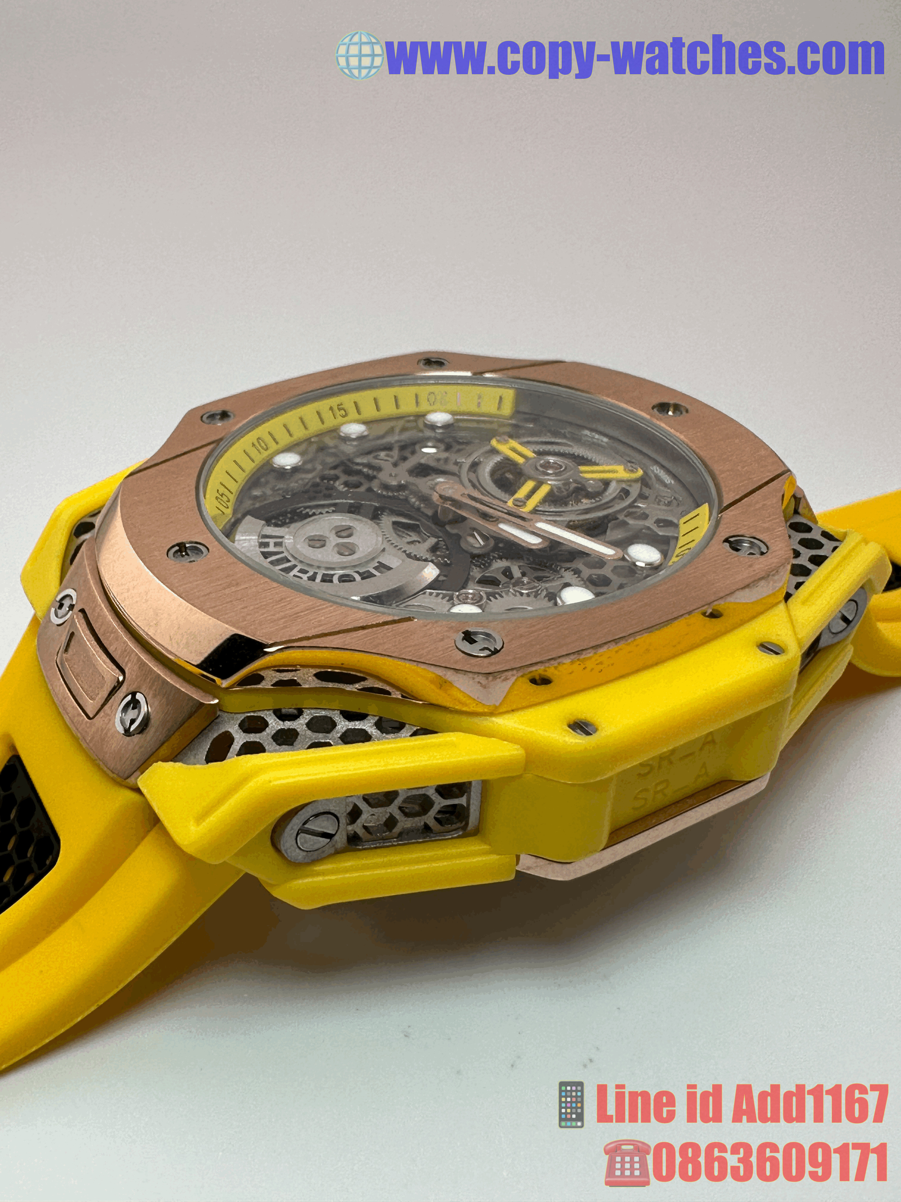 Hublot Big Bang Tourbillon