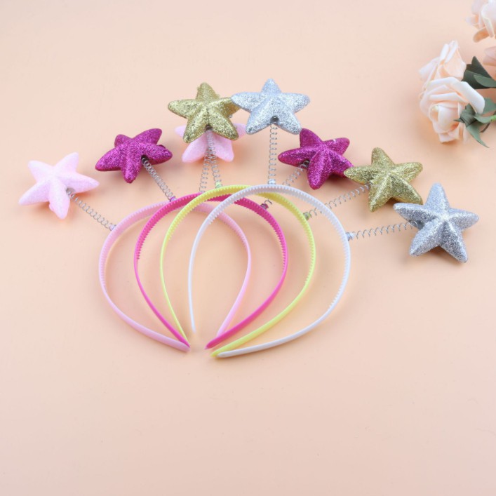 ที่คาดผม ที่คาดผมดาว ที่คาดผมแฟนซี