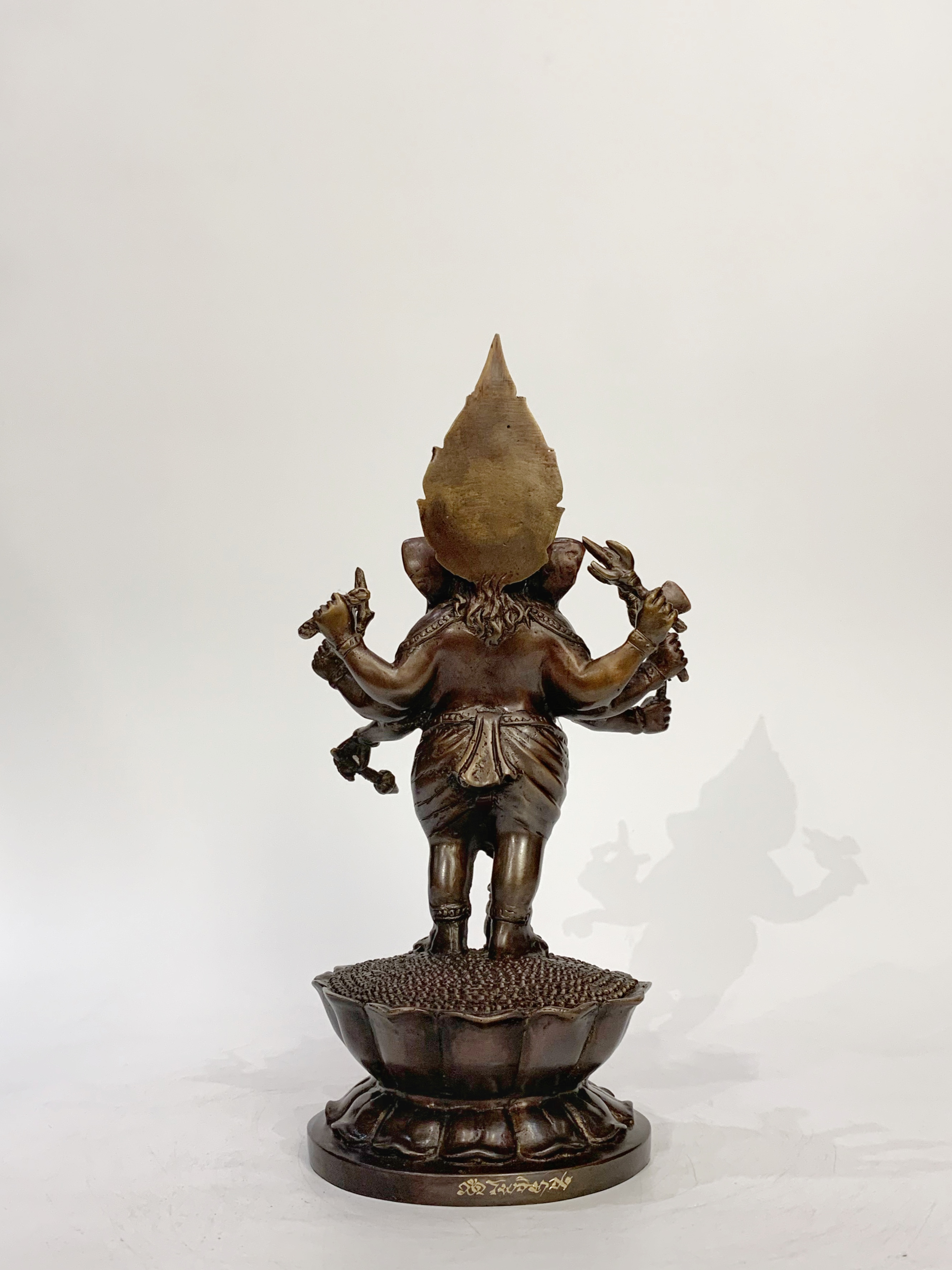 พระพิฆเนศ ปางประทานพร หน้าตัก 3 นิ้ว