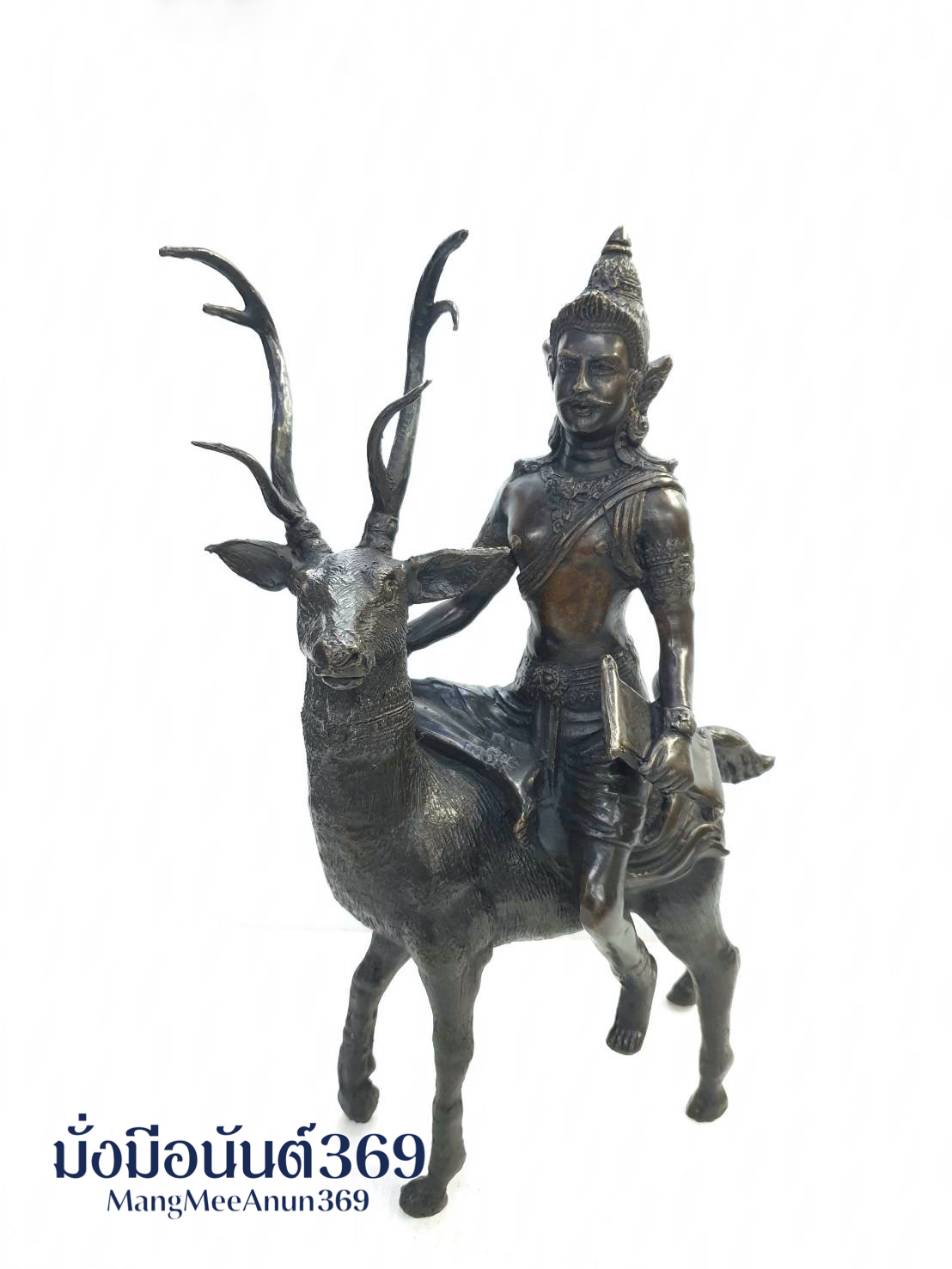 เทวดาประจำวันเกิด พระพฤหัสบดี หน้าตัก 5 นิ้ว