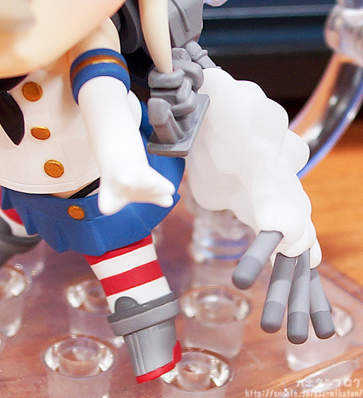 [In-Stock] Shimakaze - Nendoroid #371 (Good Smile Company) + Bonus ปลอกกล่อง, ฐานน้ำ