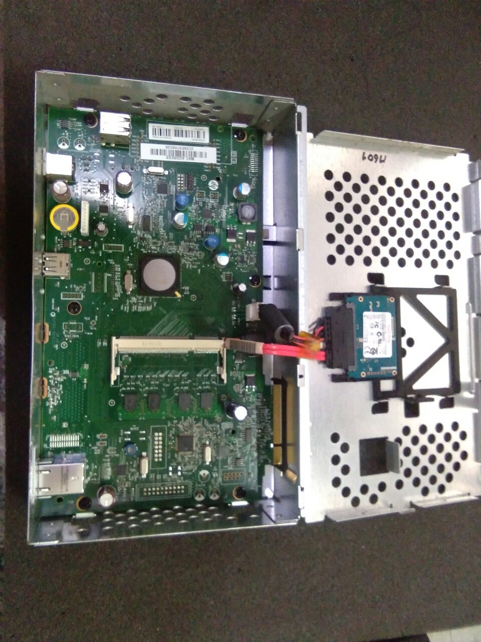 HP LaserJet Enterprise 600 Printer M603 Formatter Board