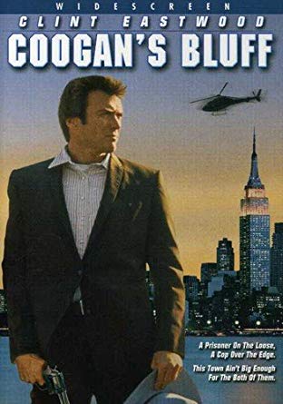 Coogan's Bluff : คาวบอยลุยกรุง [1968] - เสียงอังกฤษ / บรรยายไทย