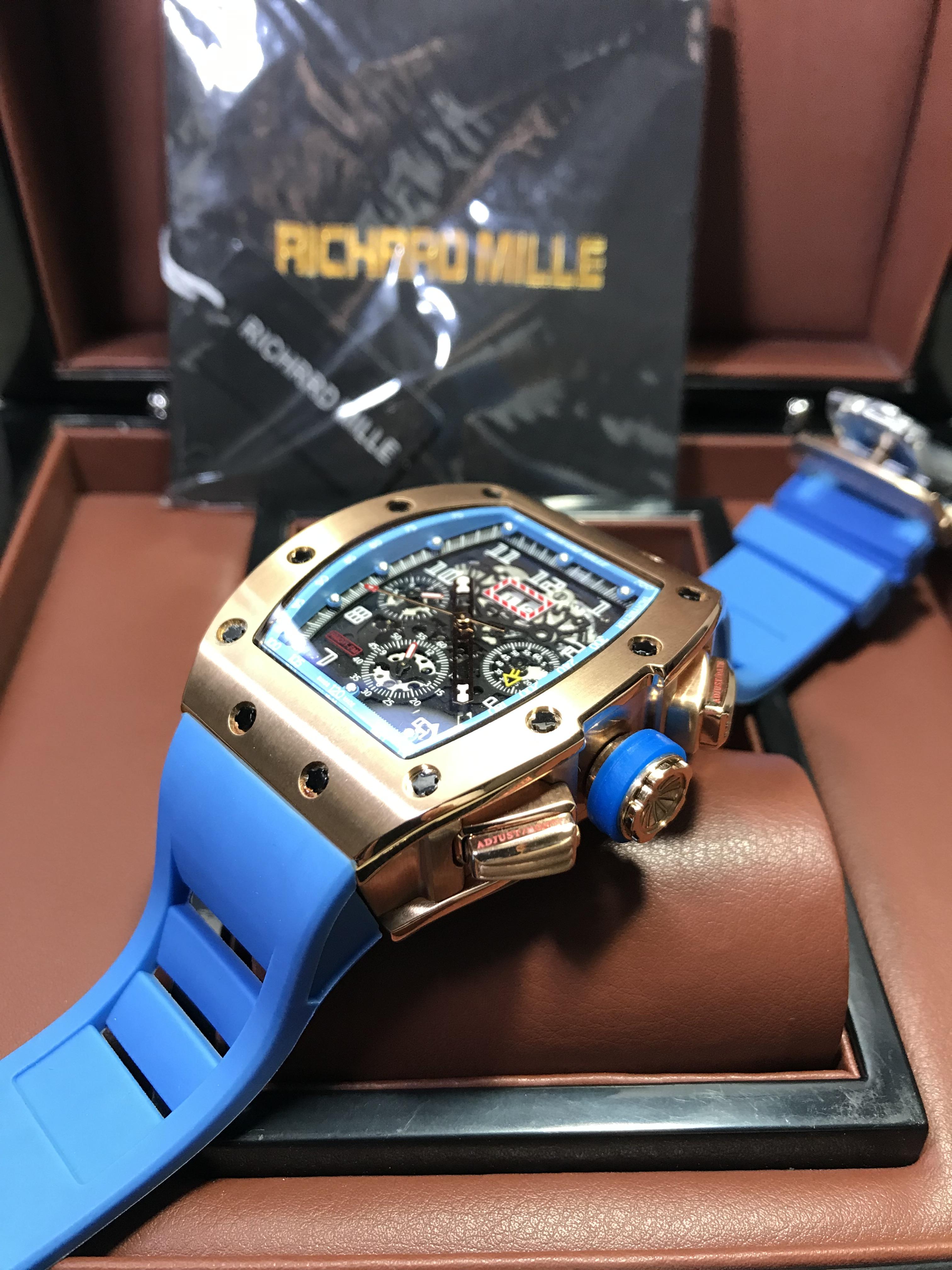 Richard Mille