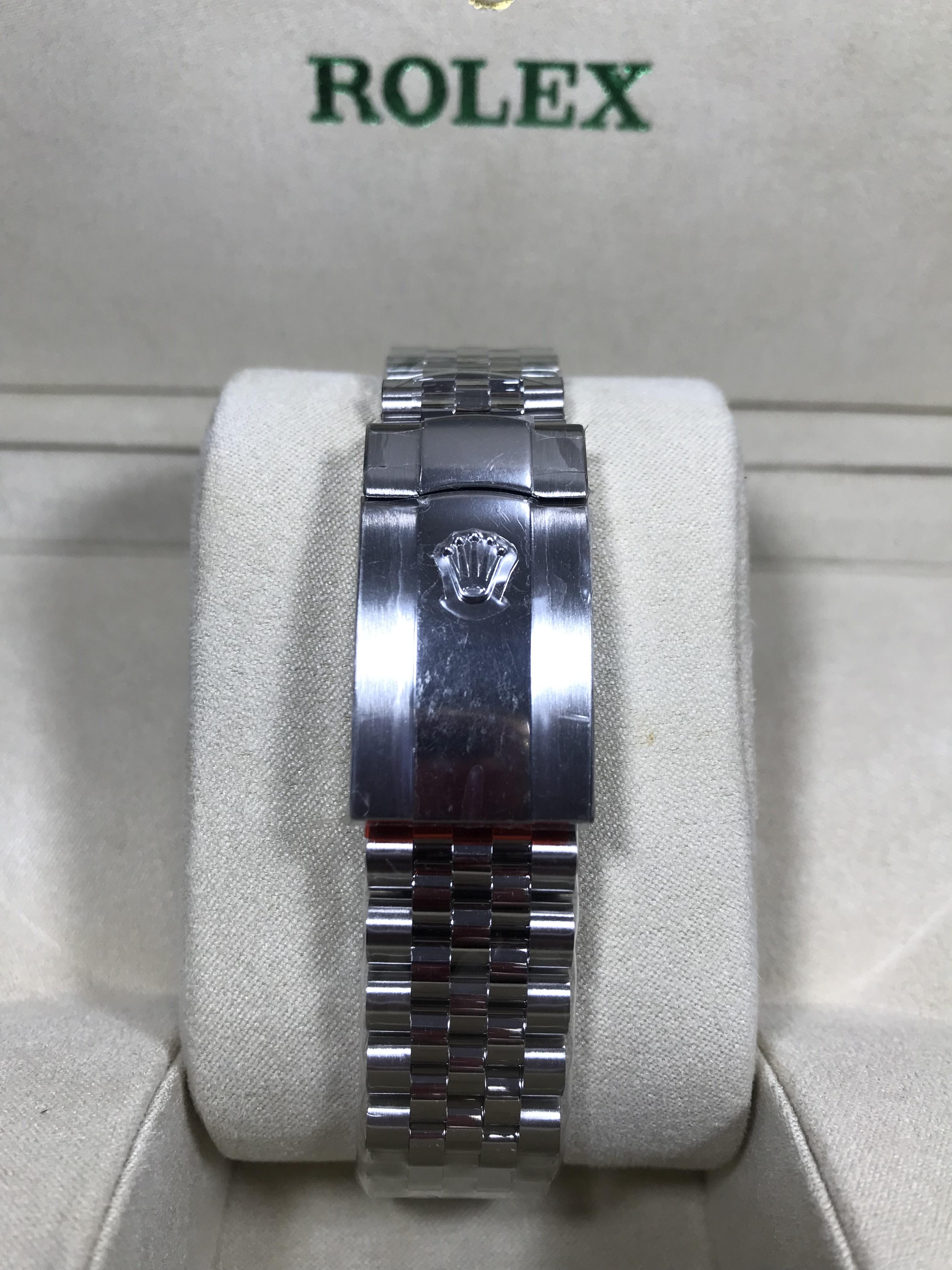 Rolex Date-Just 41mm (Swiss VSF)