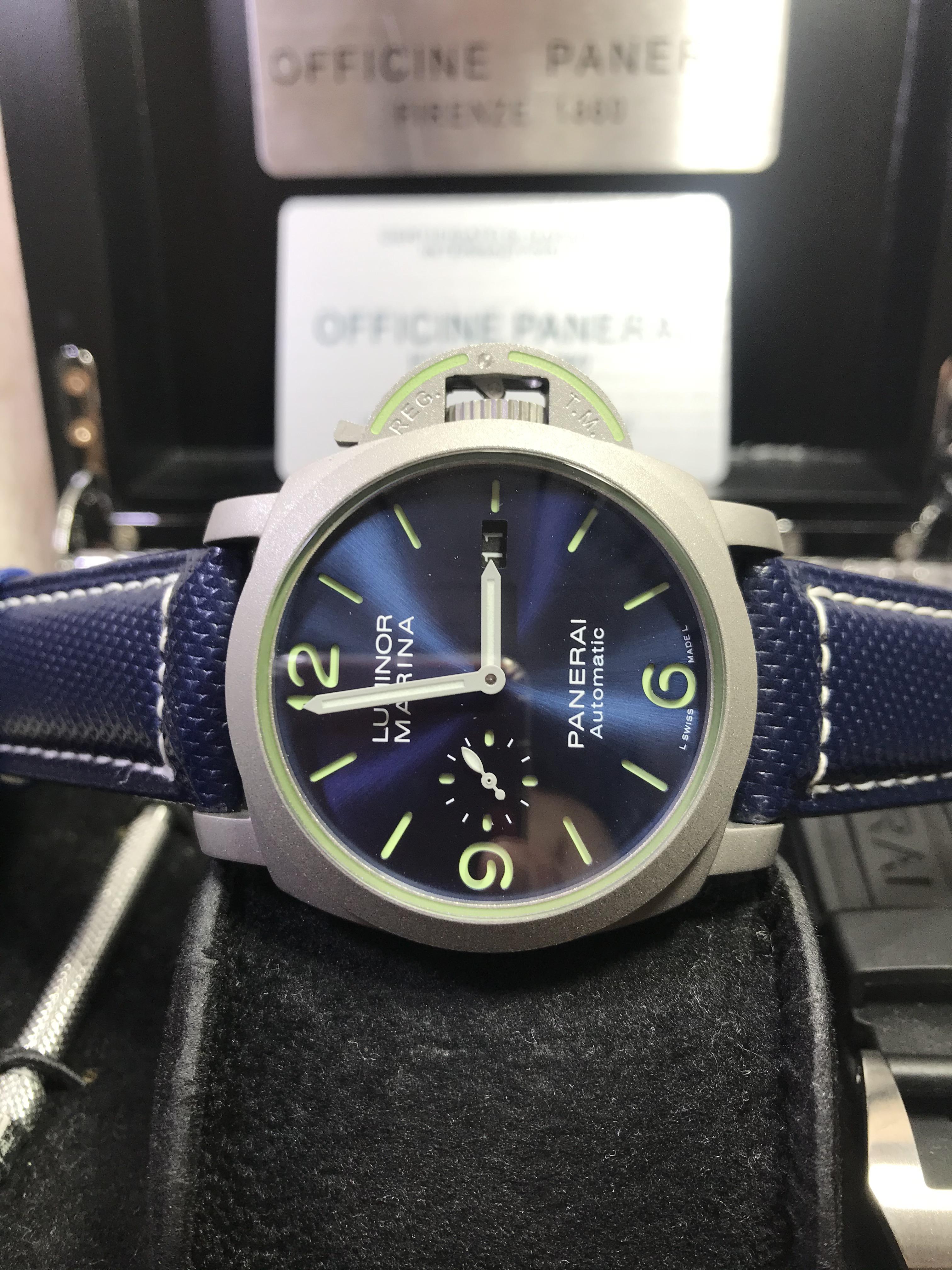 PANERAI Luminor Marina (PAM01117)