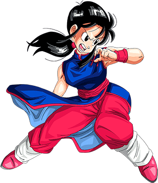 ชุดจีจี้ ดราก้อนบอล โงกุล