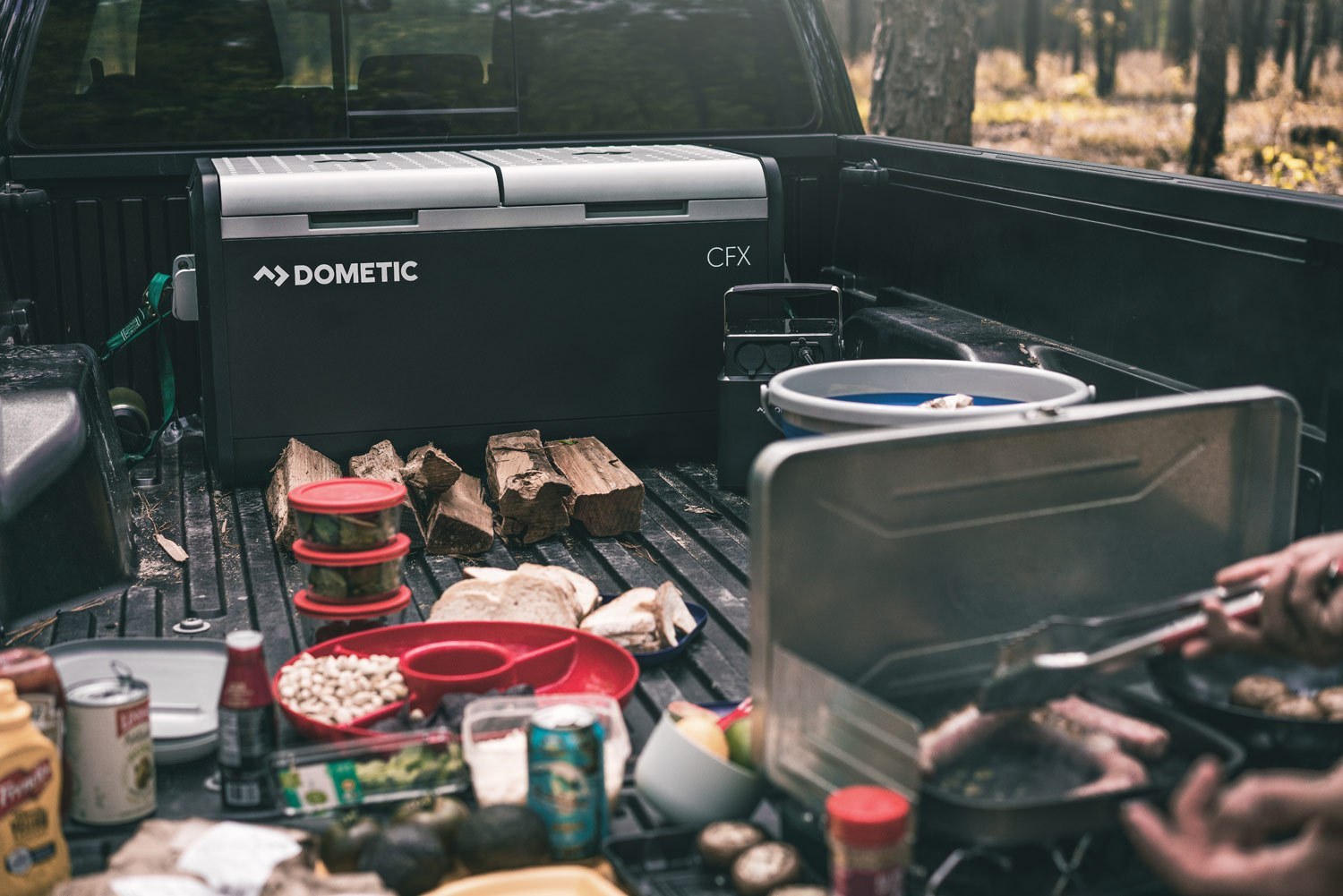 ตู้เย็นแช่แข็งพกพา Dometic CFX3 75DZ
