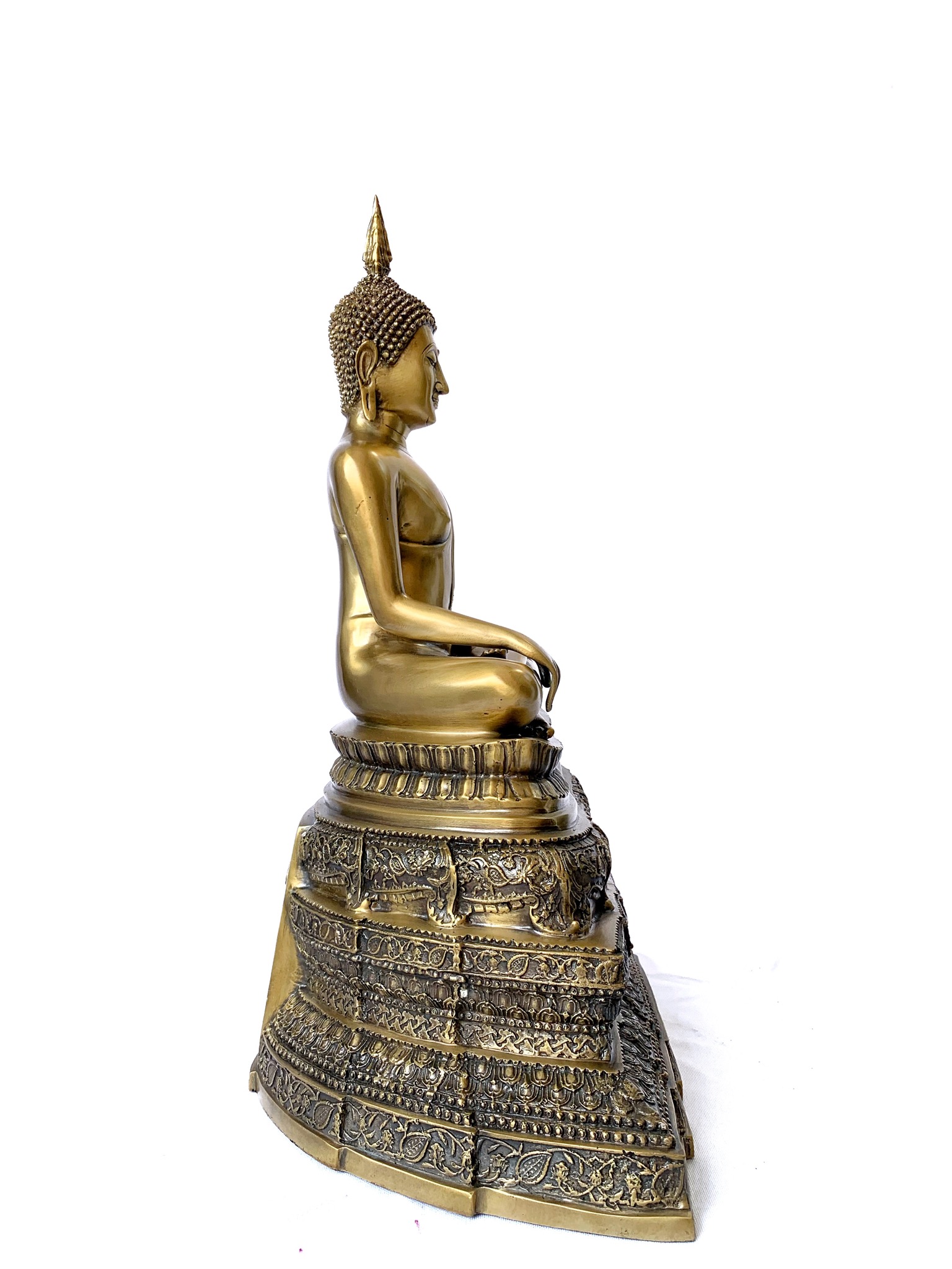 พระพุทธชินสีห์ หน้าตัก 9 นิ้ว