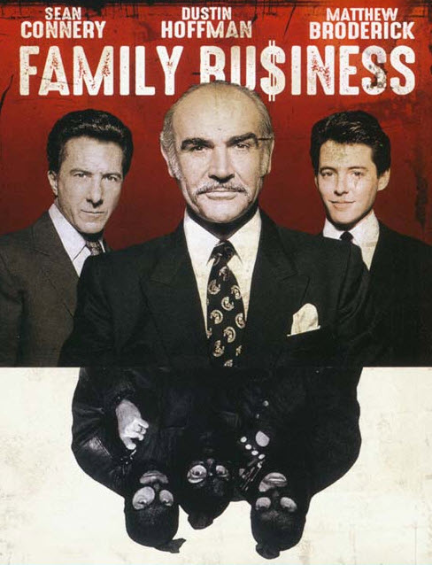 Family Business : เชื้อปล้นไม่ทิ้งแถว [1989] - เสียงอังกฤษ / บรรยายไทย