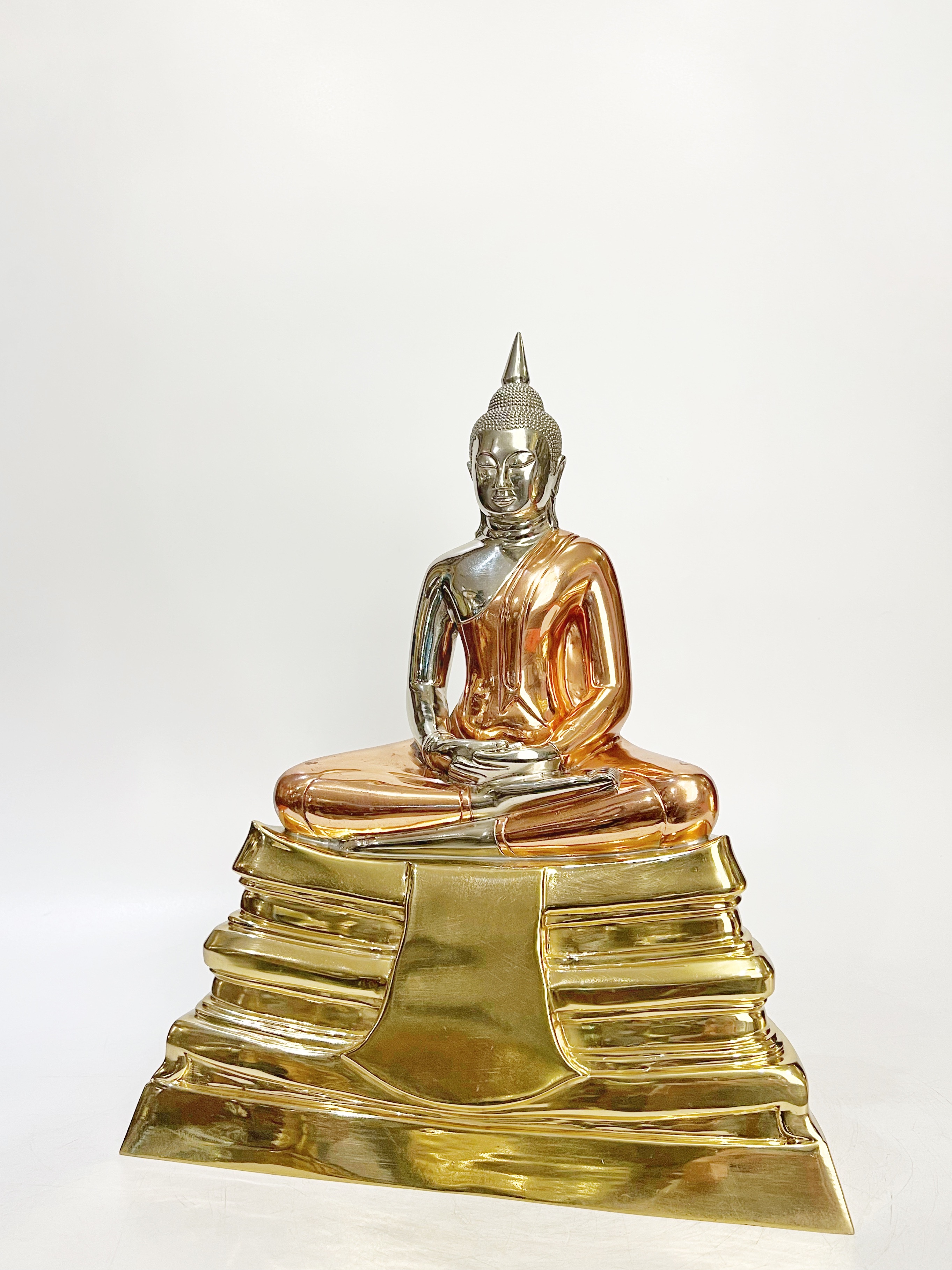 พระพุทธโสธร หลวงพ่อโสธร หน้าตัก 9 นิ้ว (หมายเลข 95)