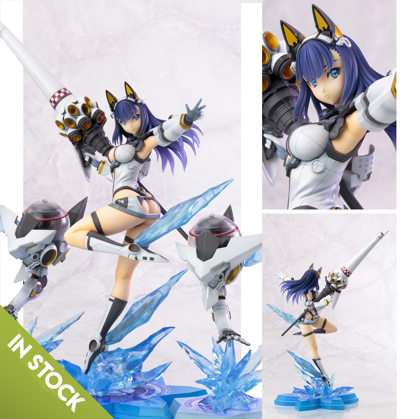 [In-Stock] Yukishiro Fuyuka - 1/8 (Kotobukiya)