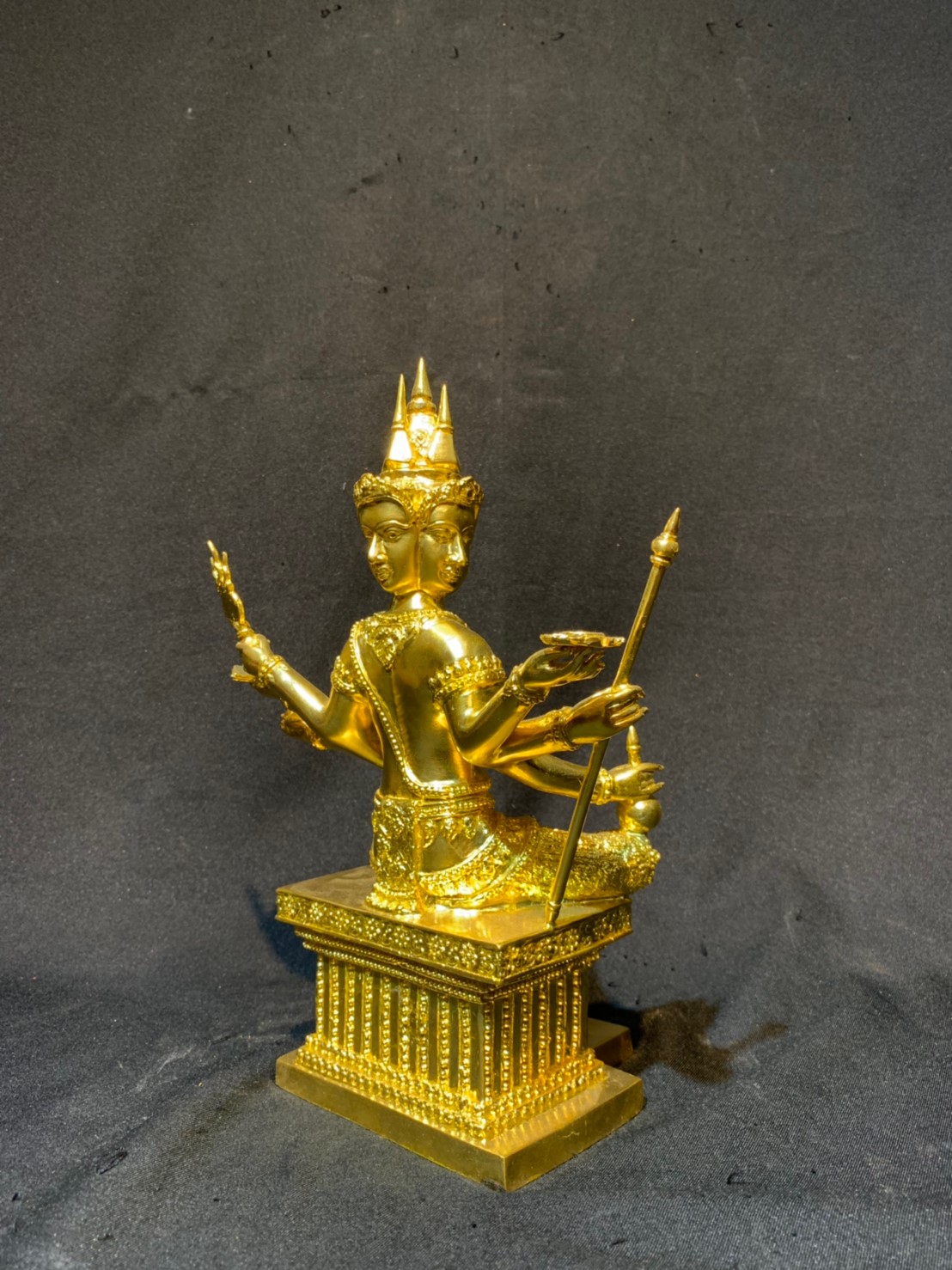 พระพรหม หน้าตัก 5 นิ้ว