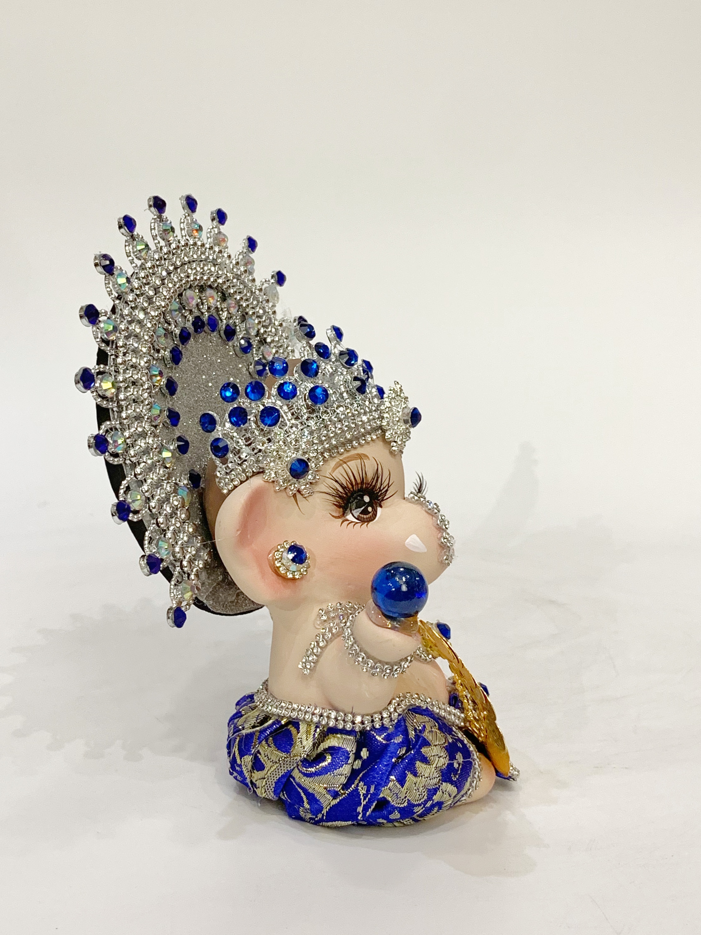 พระพิฆเนศ (ปางเด็ก) หน้าตัก 3 นิ้ว