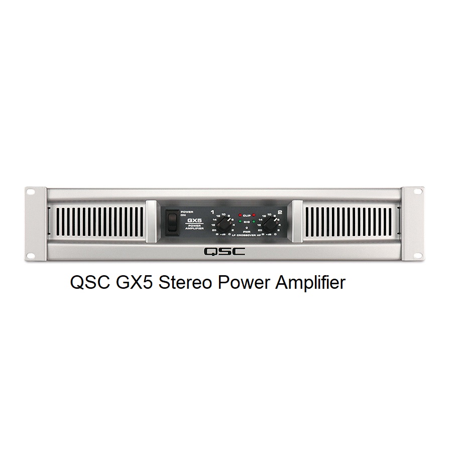 QSC GX5