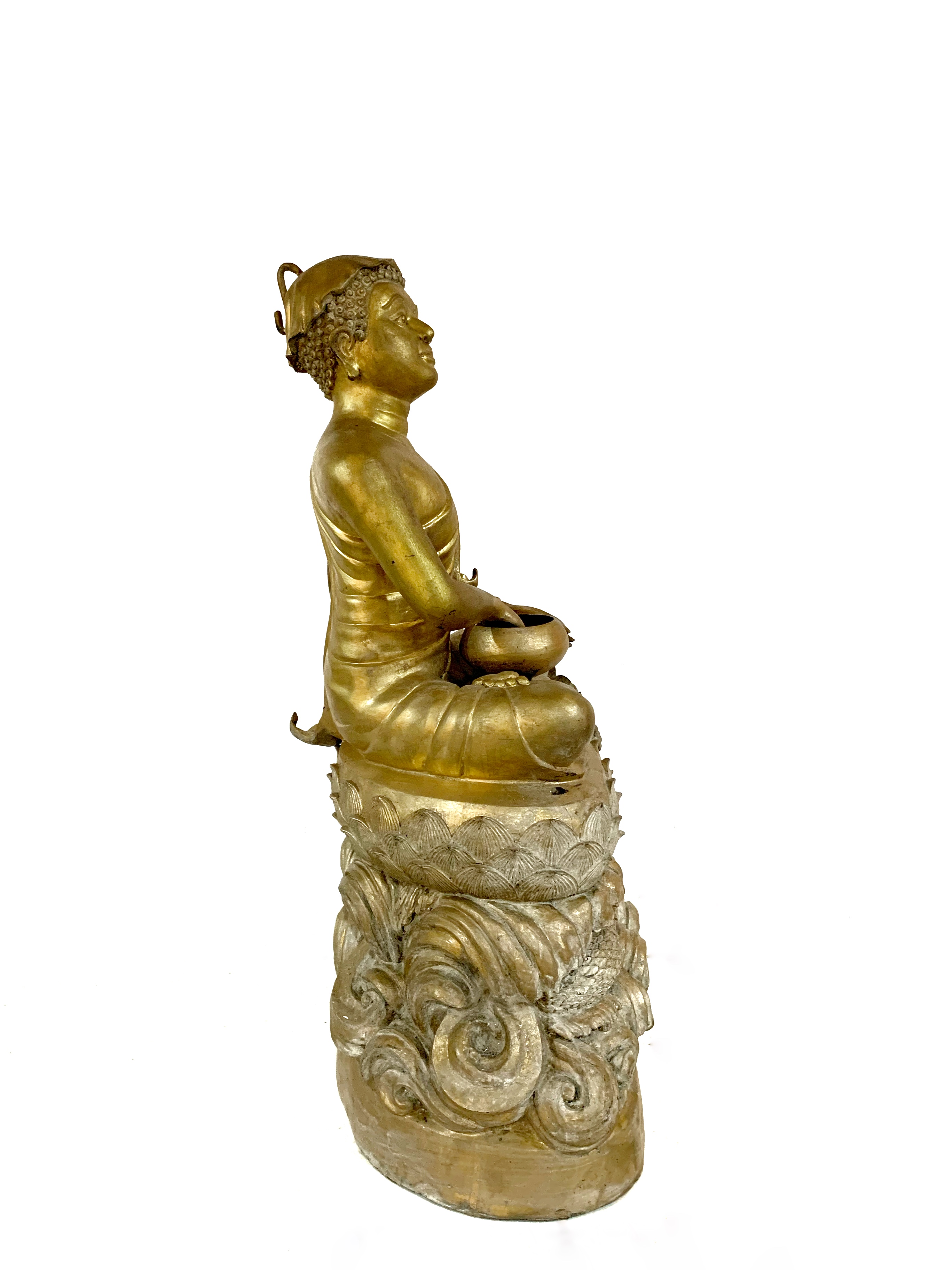 พระอุปคุต หน้าตัก 16 นิ้ว